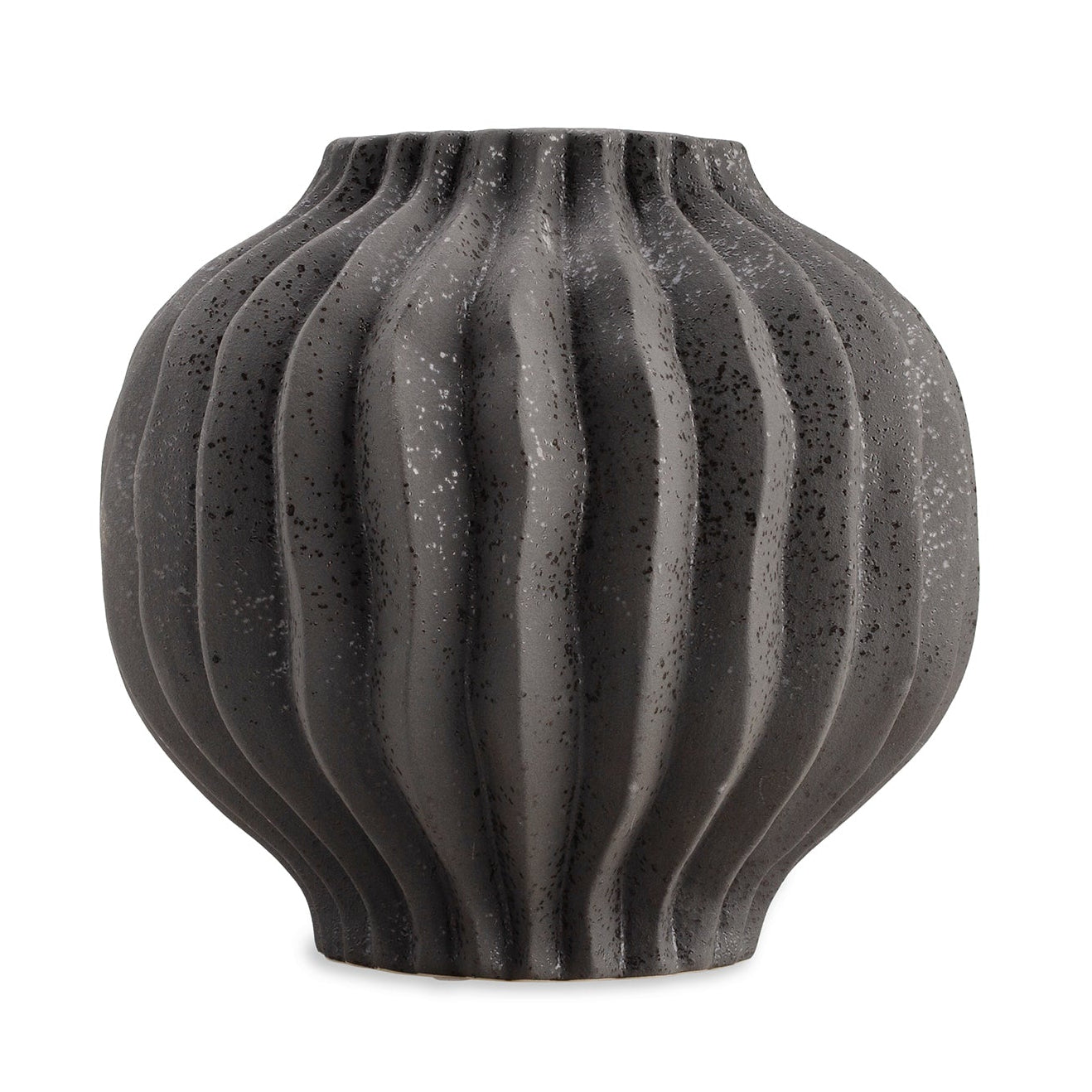Fleuret Black Vase II