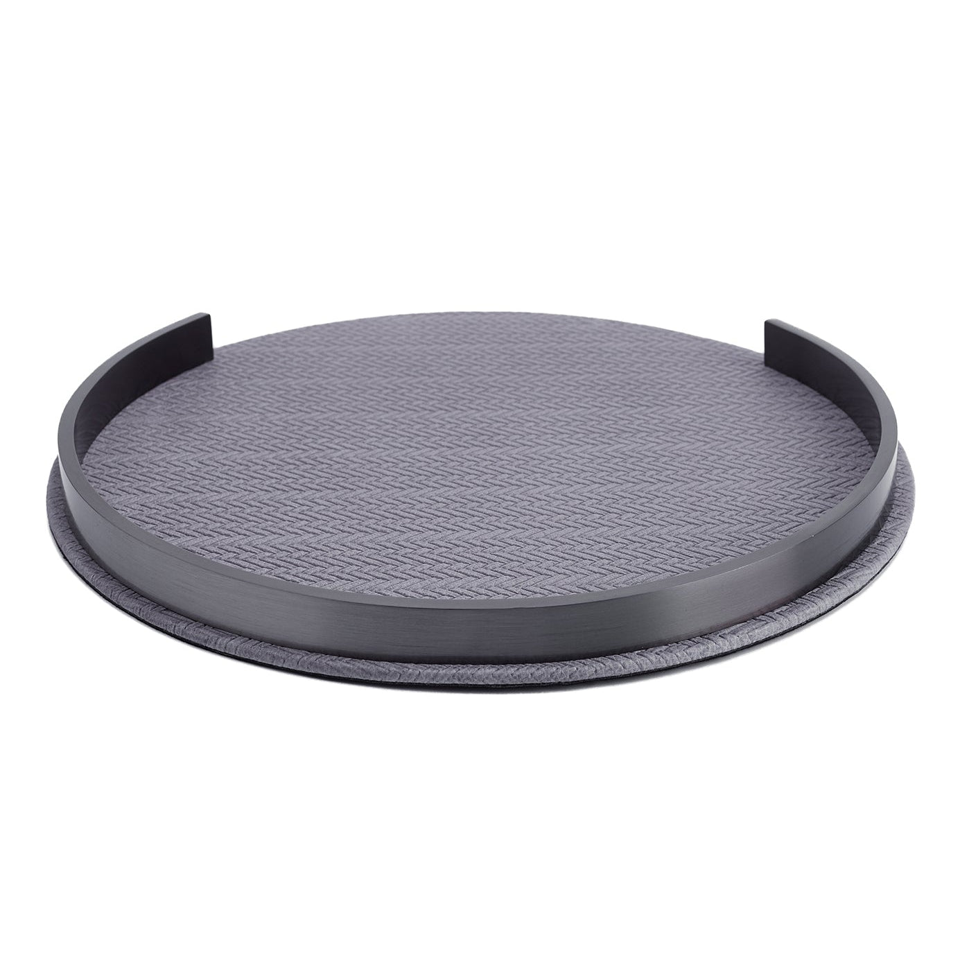 Arabella Silvered Wood Tray