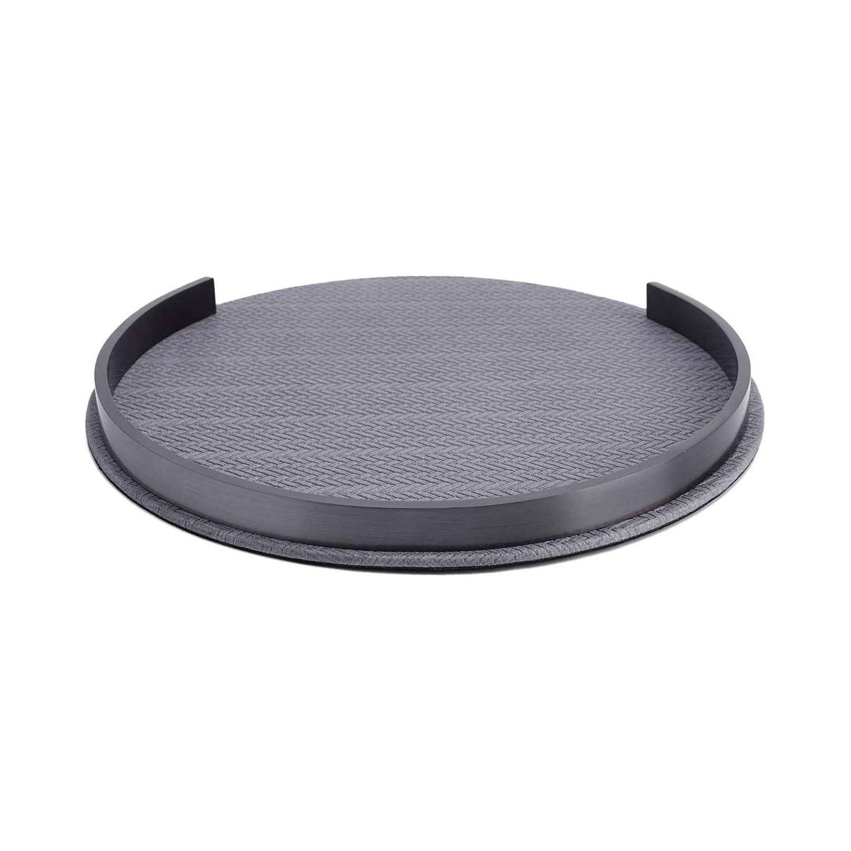 Arabella Silvered Wood Tray