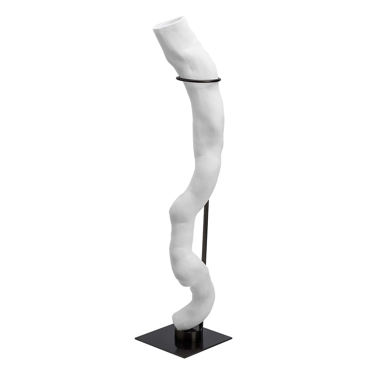 Flotte Black & White Sculpture II