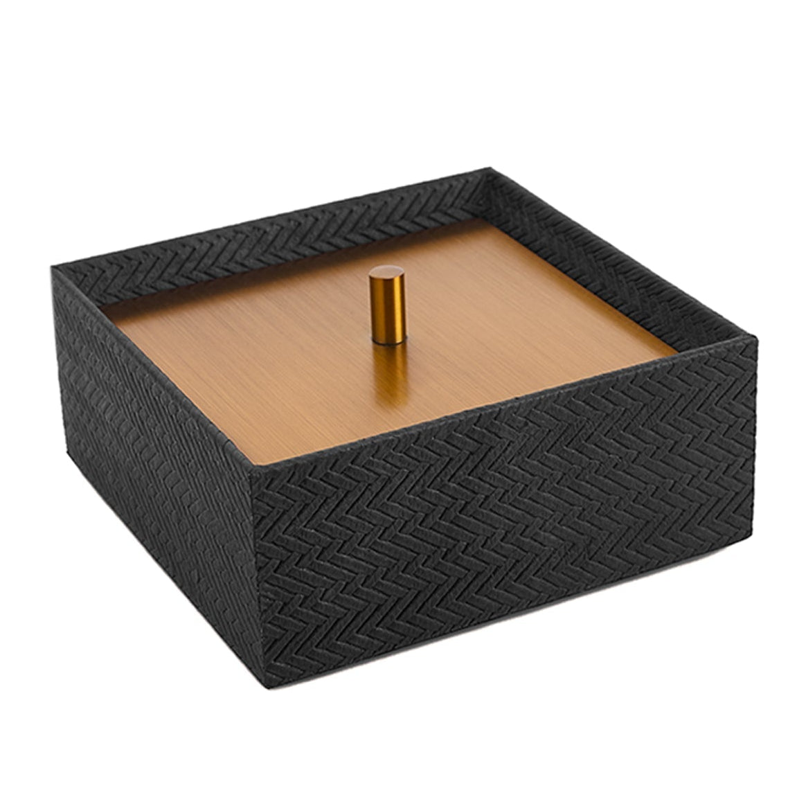 Desmalter Black & Gold Box Small