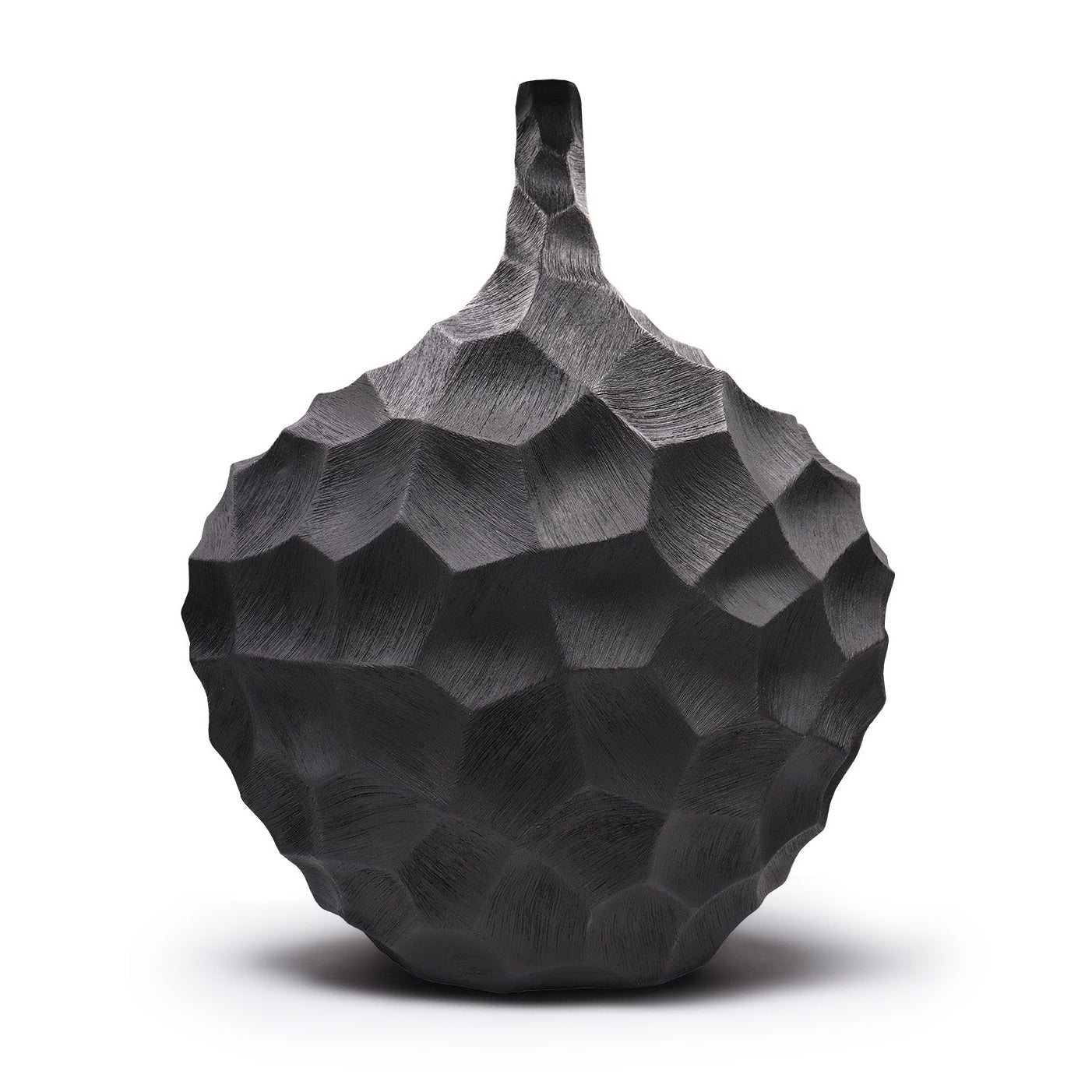Lucas Black & White Ceramic Vase