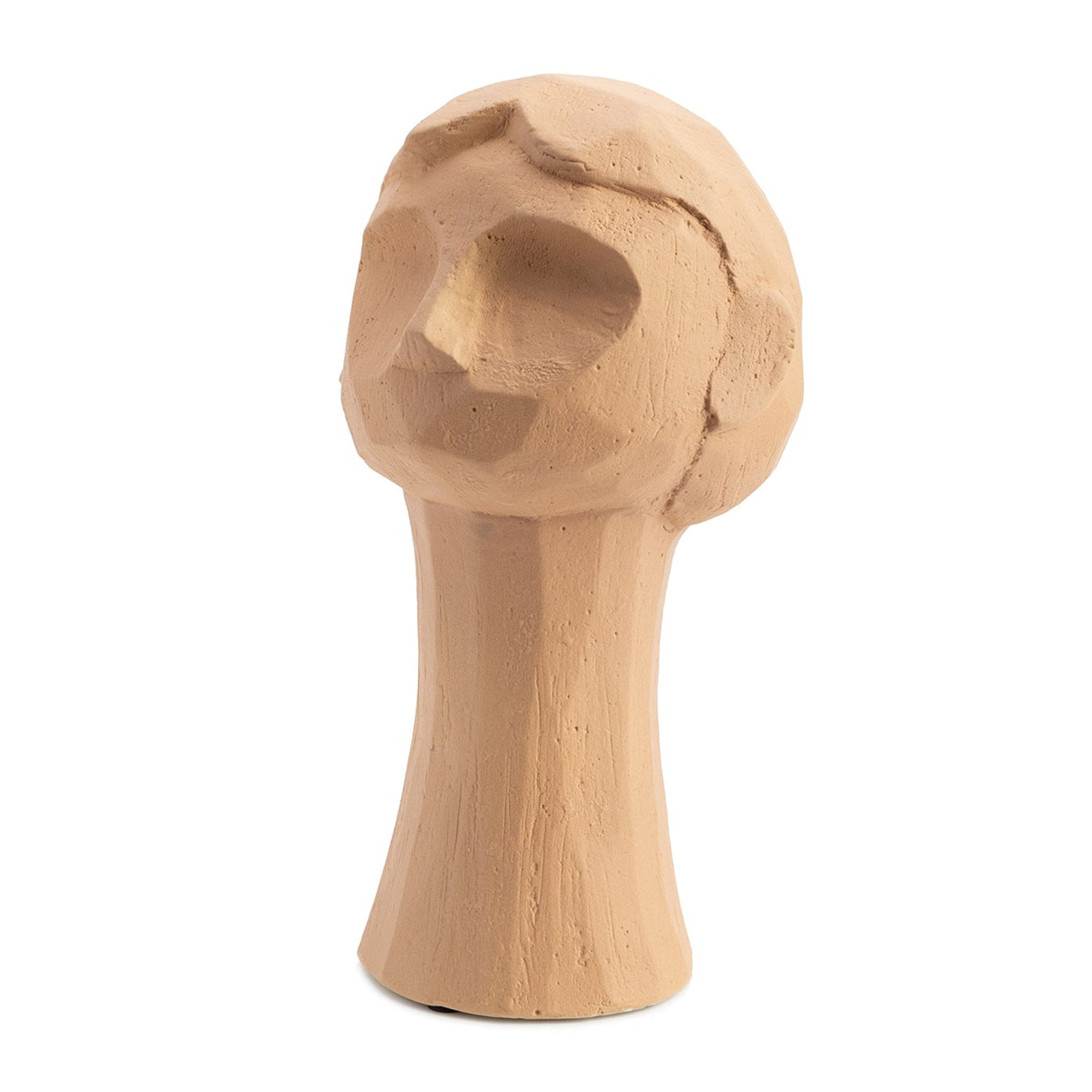 Noel Sandy Soil Yellow Sculpture