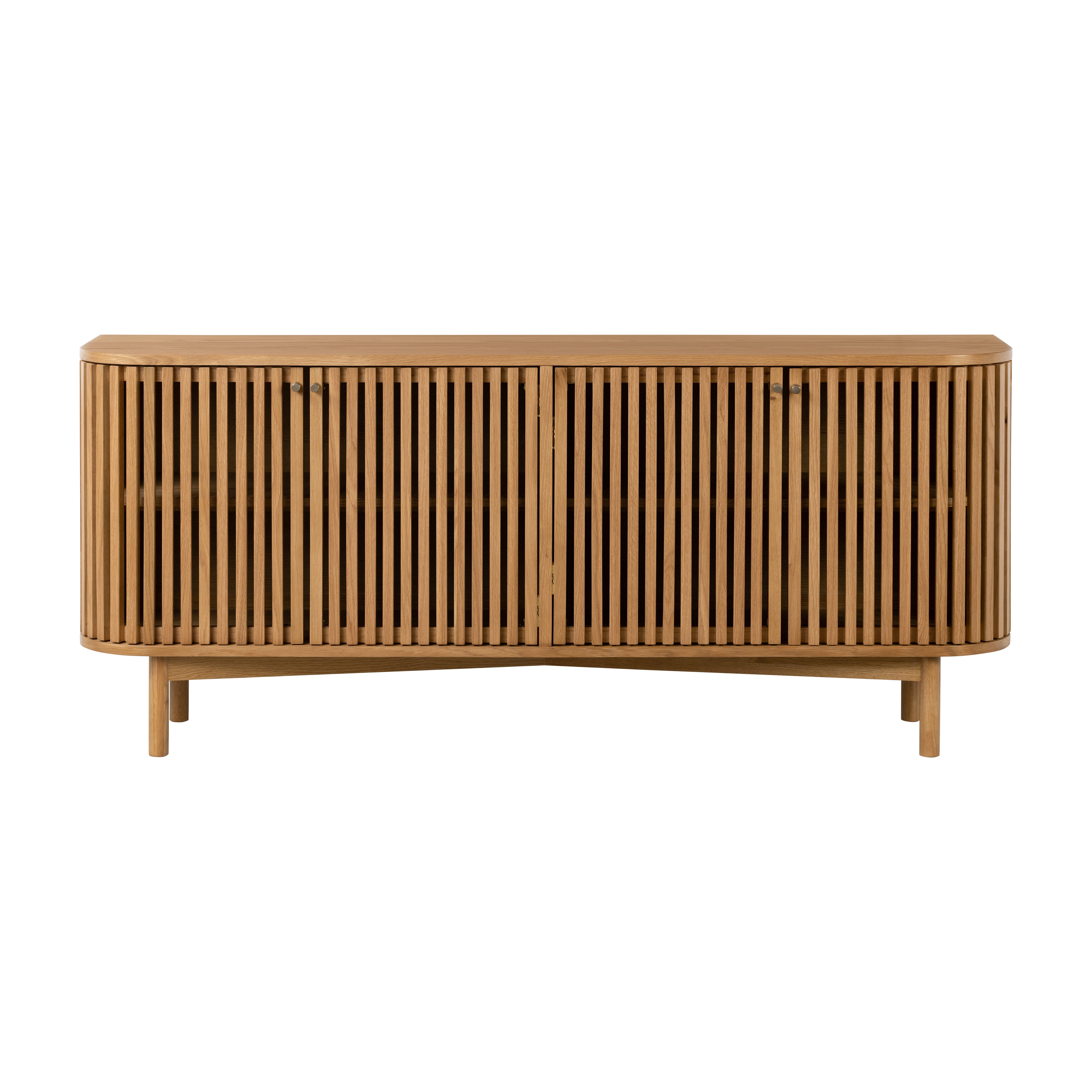 Colton Natural Wood Sideboard - Large