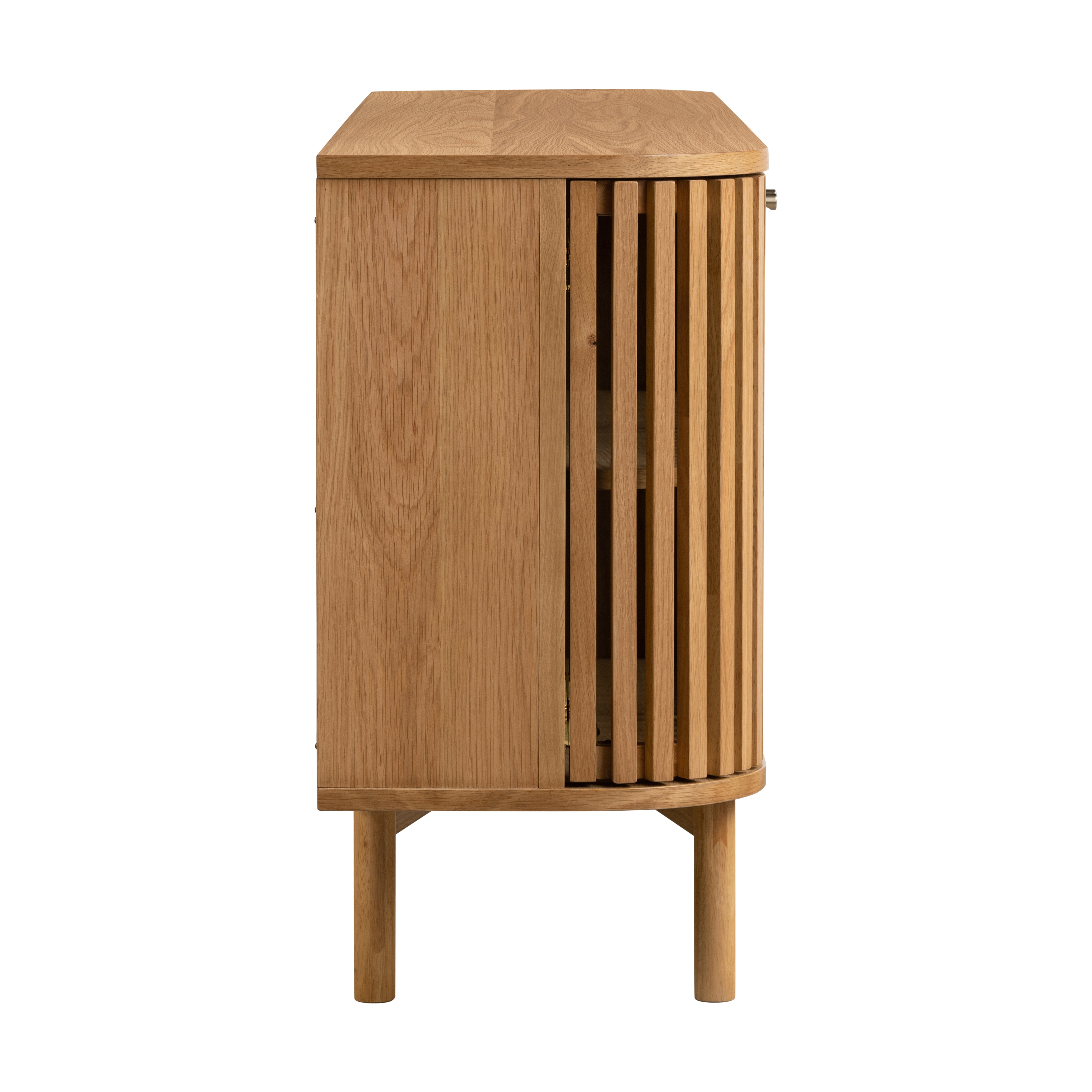 Colton Natural Wood Sideboard - Large
