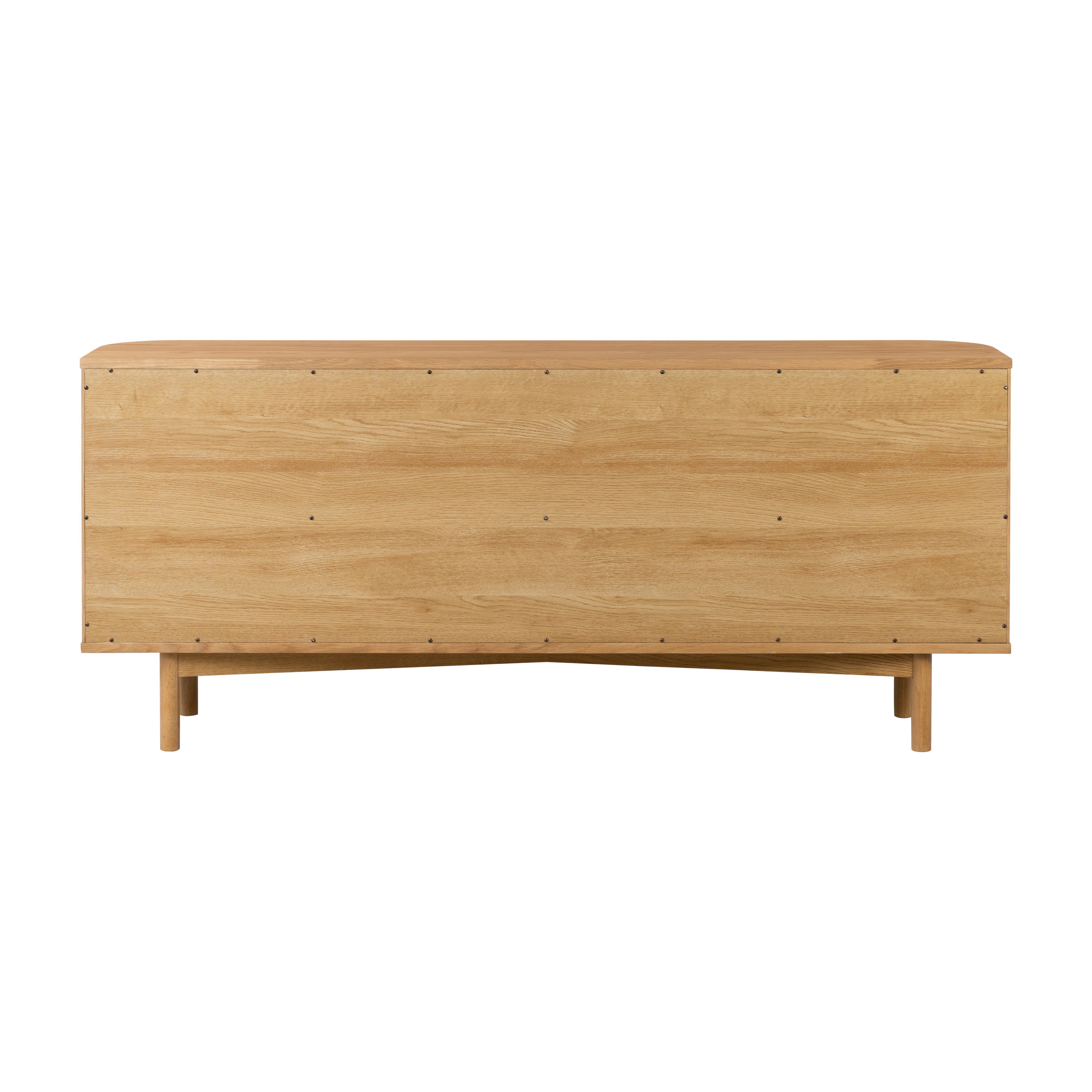Colton Natural Wood Sideboard - Large