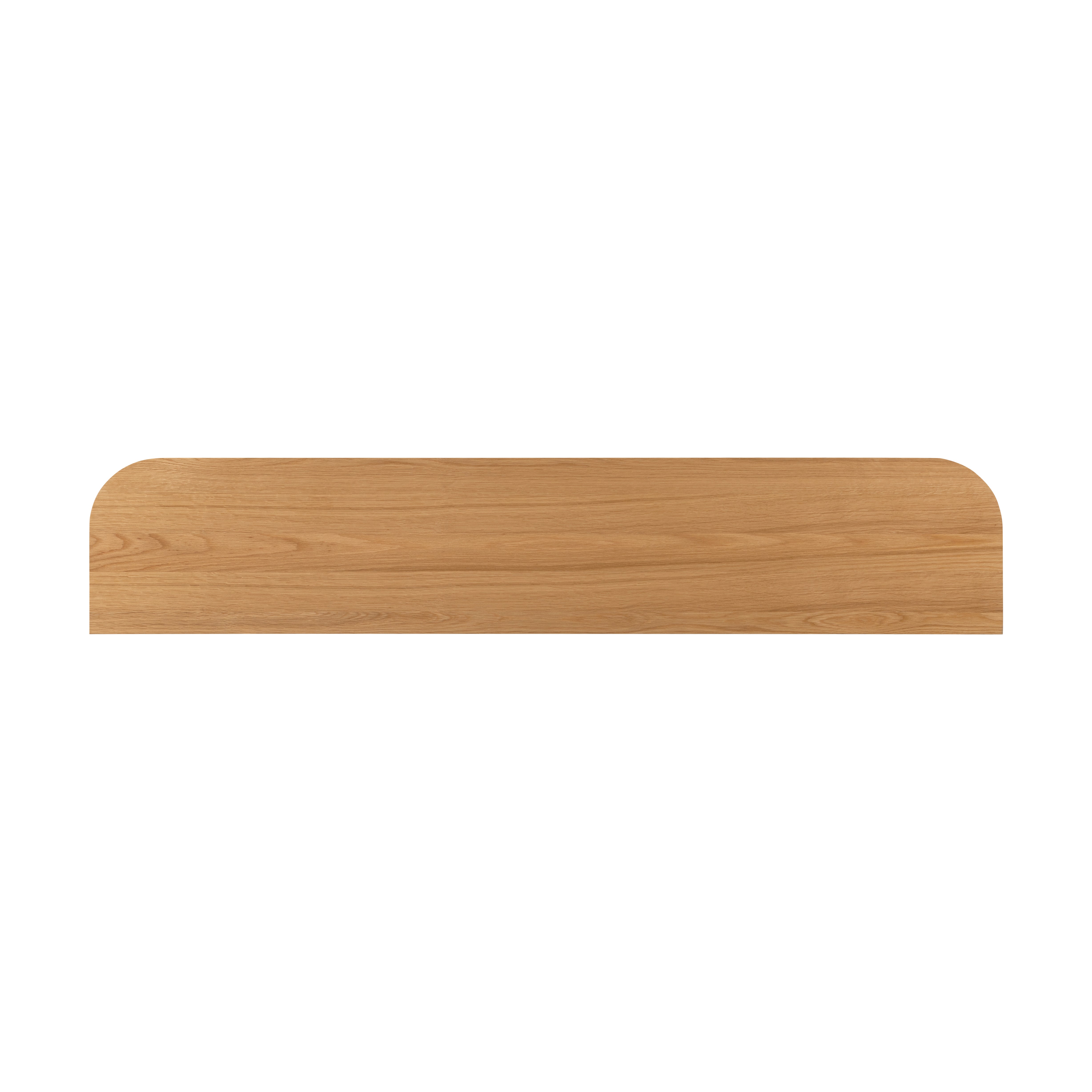 Colton Natural Wood Large TV Unit