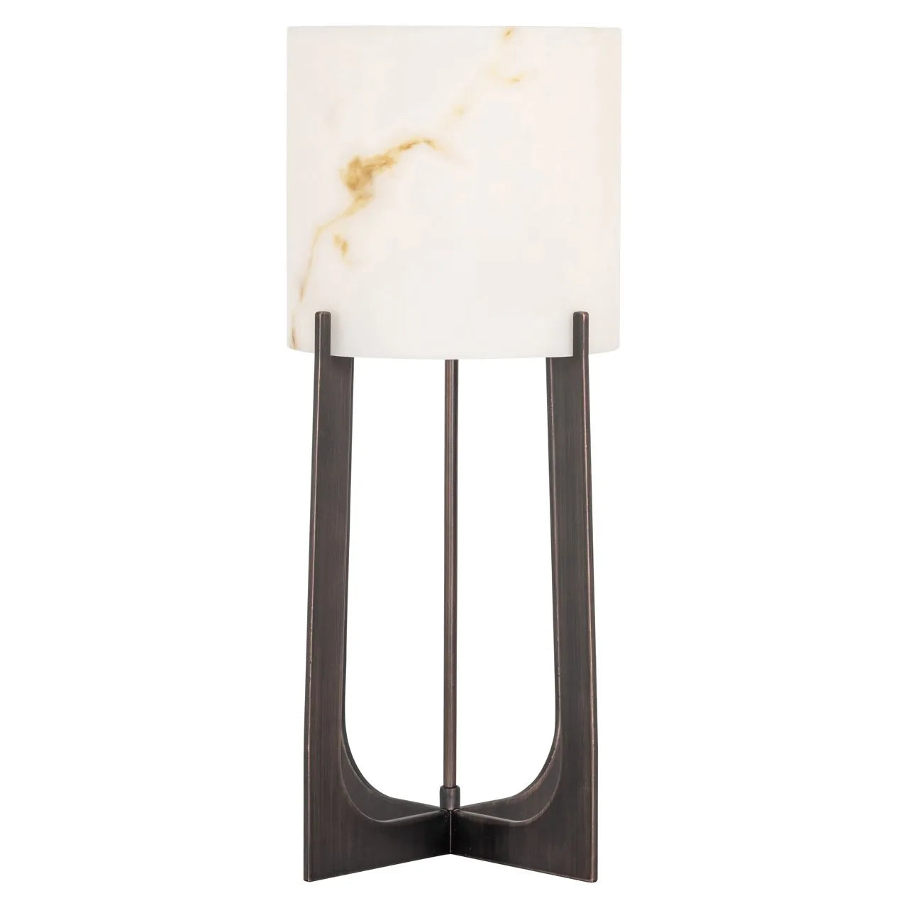 Richmond Interiors Loura Bronze Table Lamp | Small