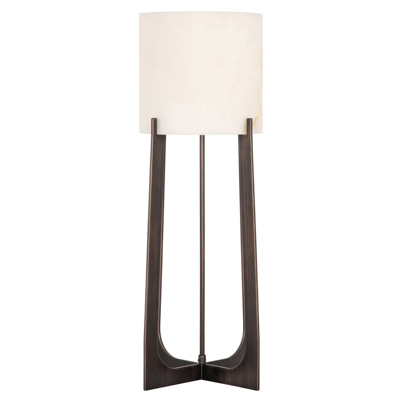 Richmond Interiors Loura Bronze Table Lamp | Large