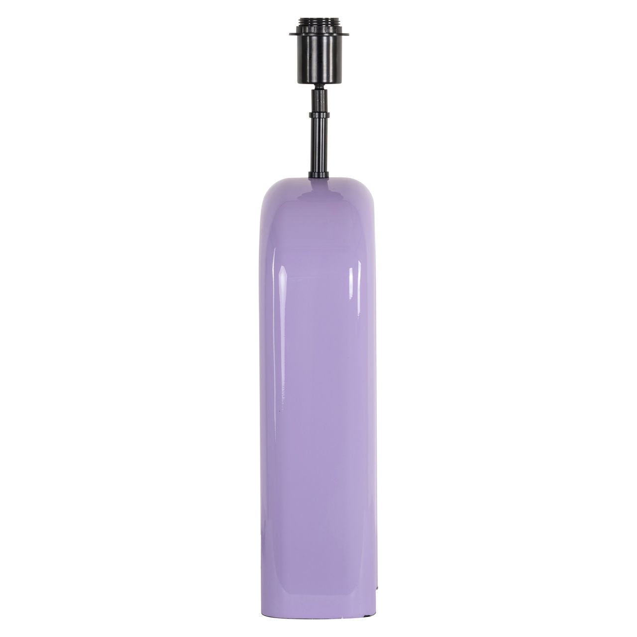 Table lamp Elvine purple