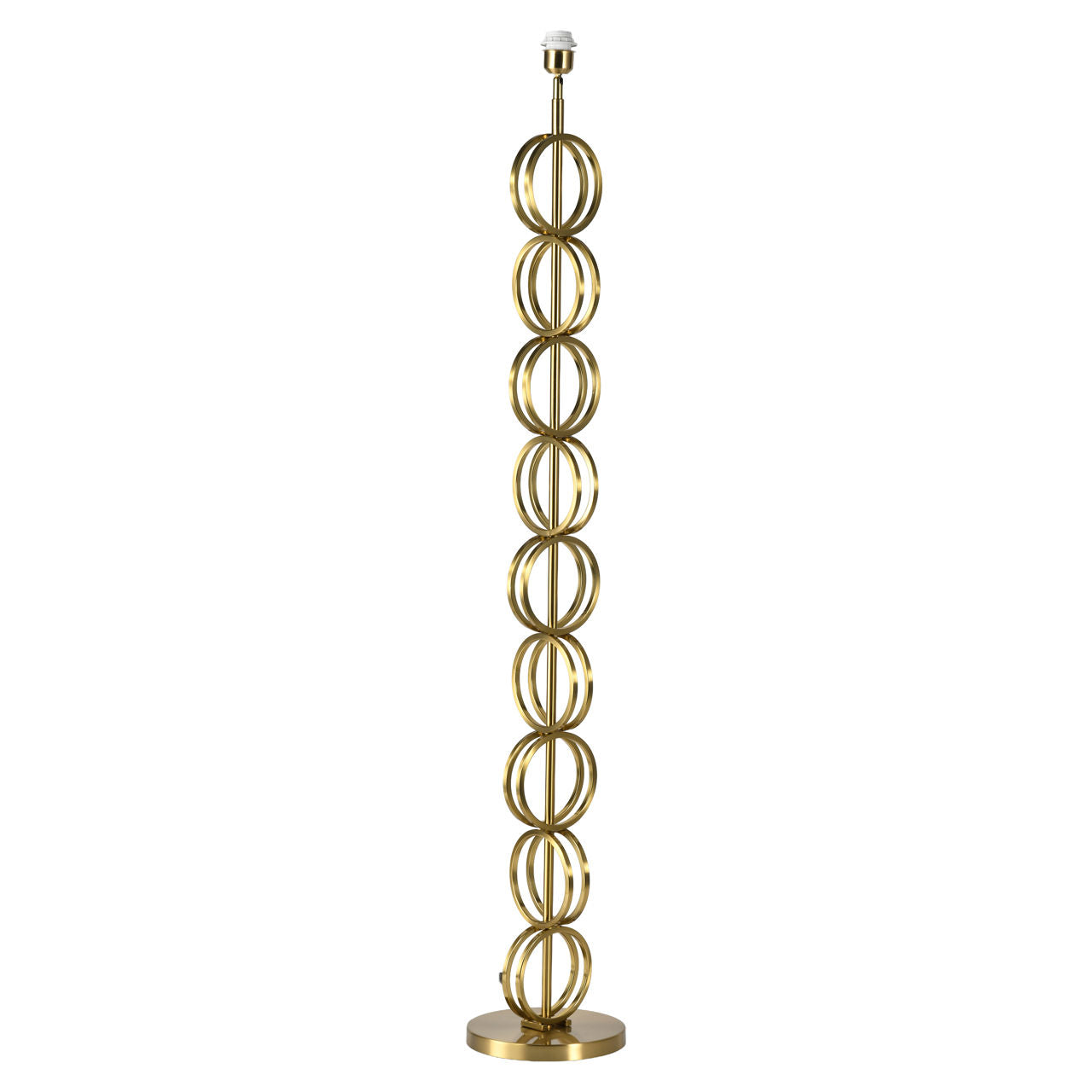 Floor lamp Blizz gold