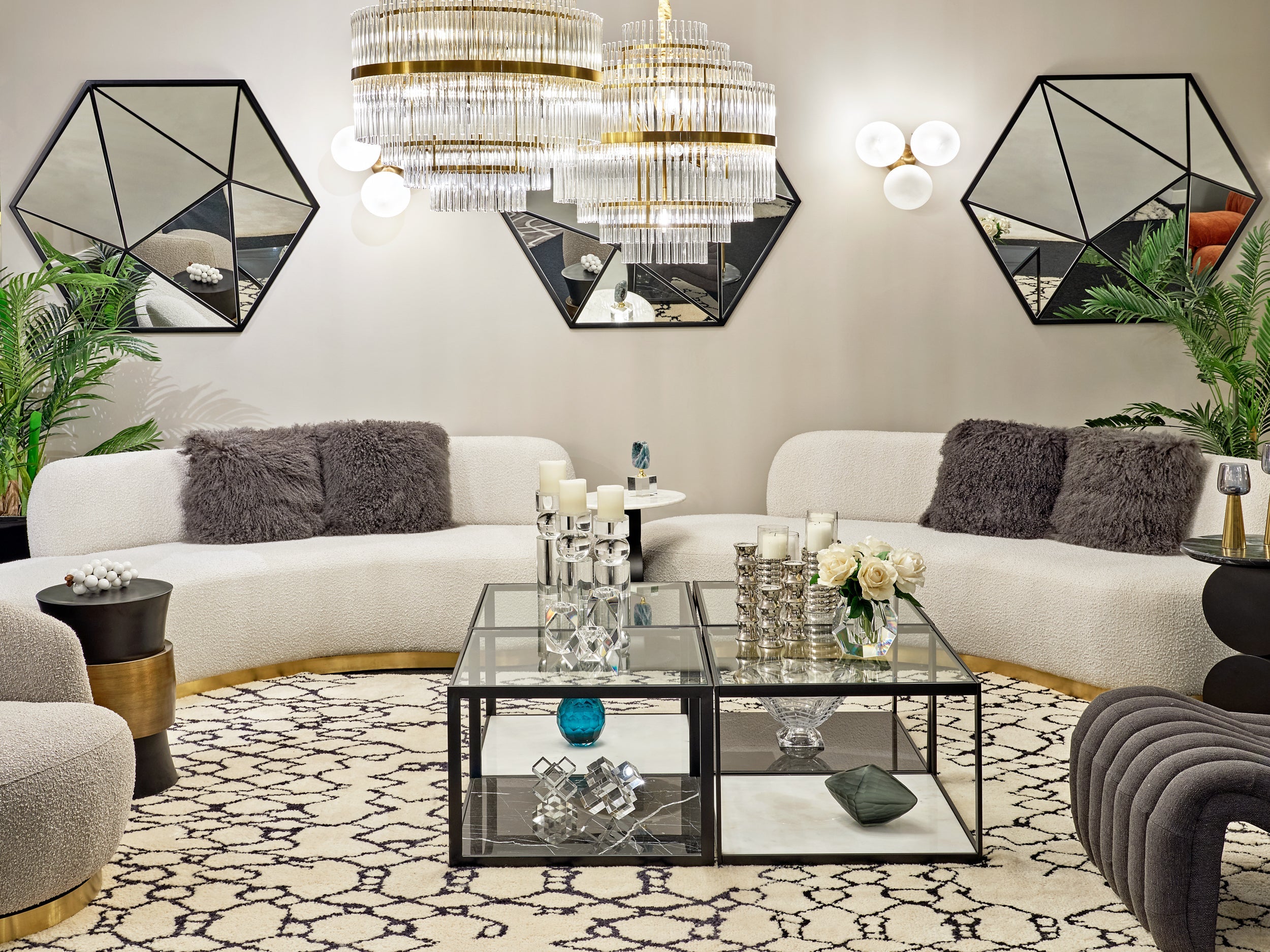 Gem Pendant Lamp