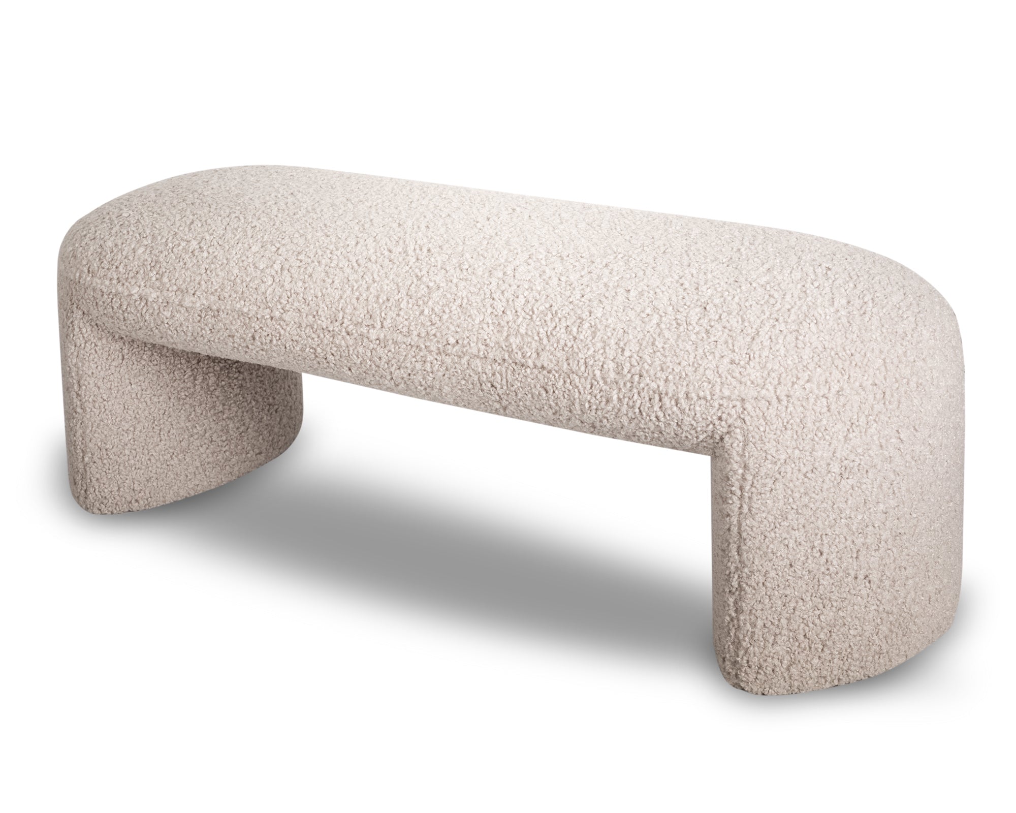 Kramer Bench - Alpaca Sand