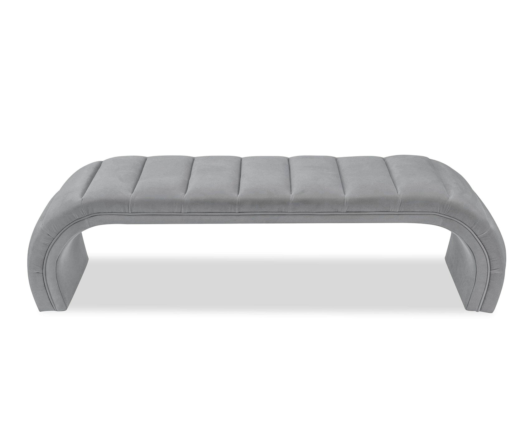 Coppola Oxford Ancor Velvet Bench