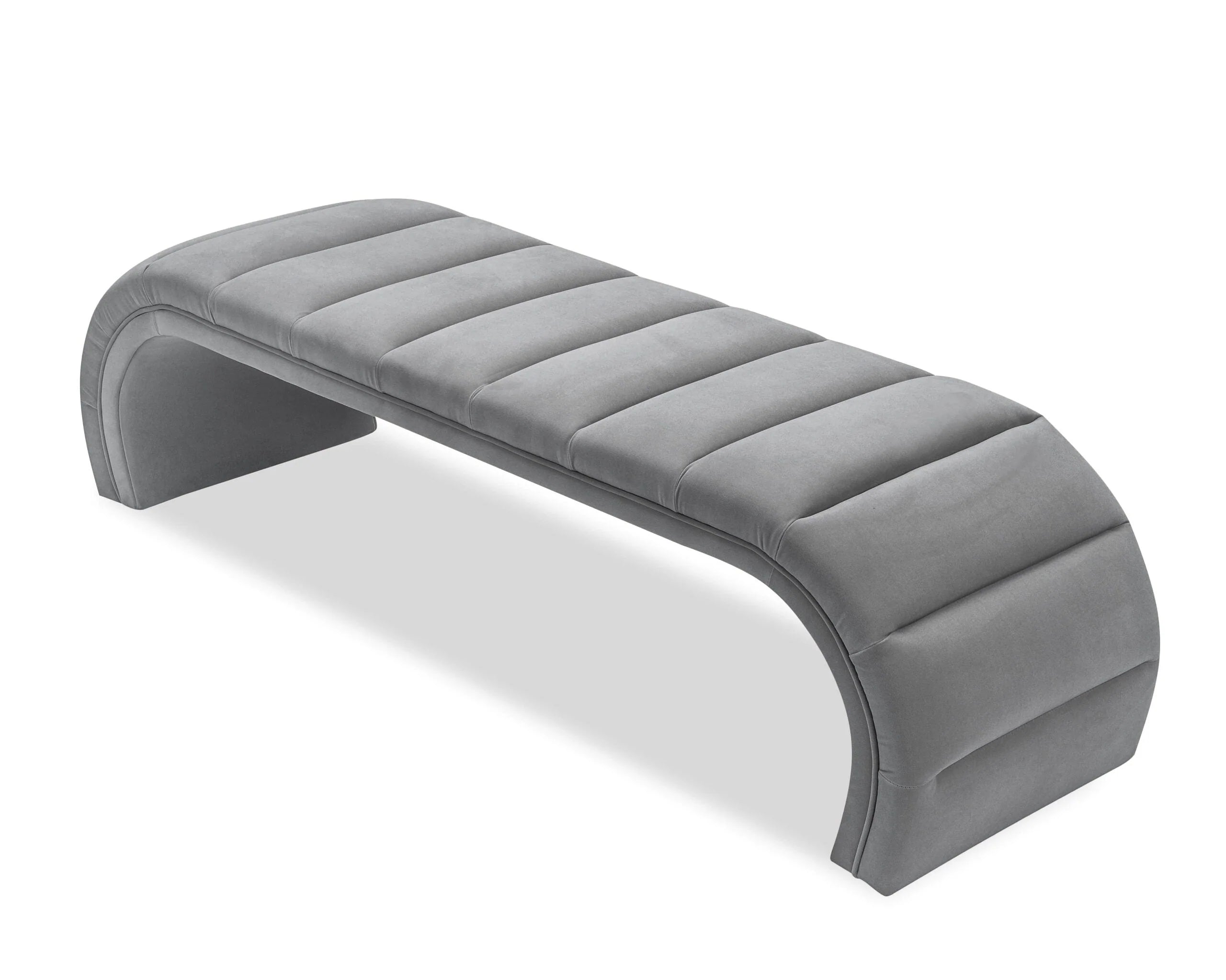 Coppola Oxford Ancor Velvet Bench