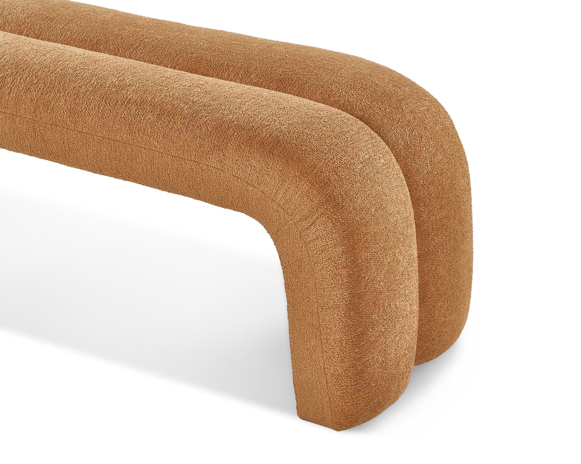 Piper Bench - Lander Ochre