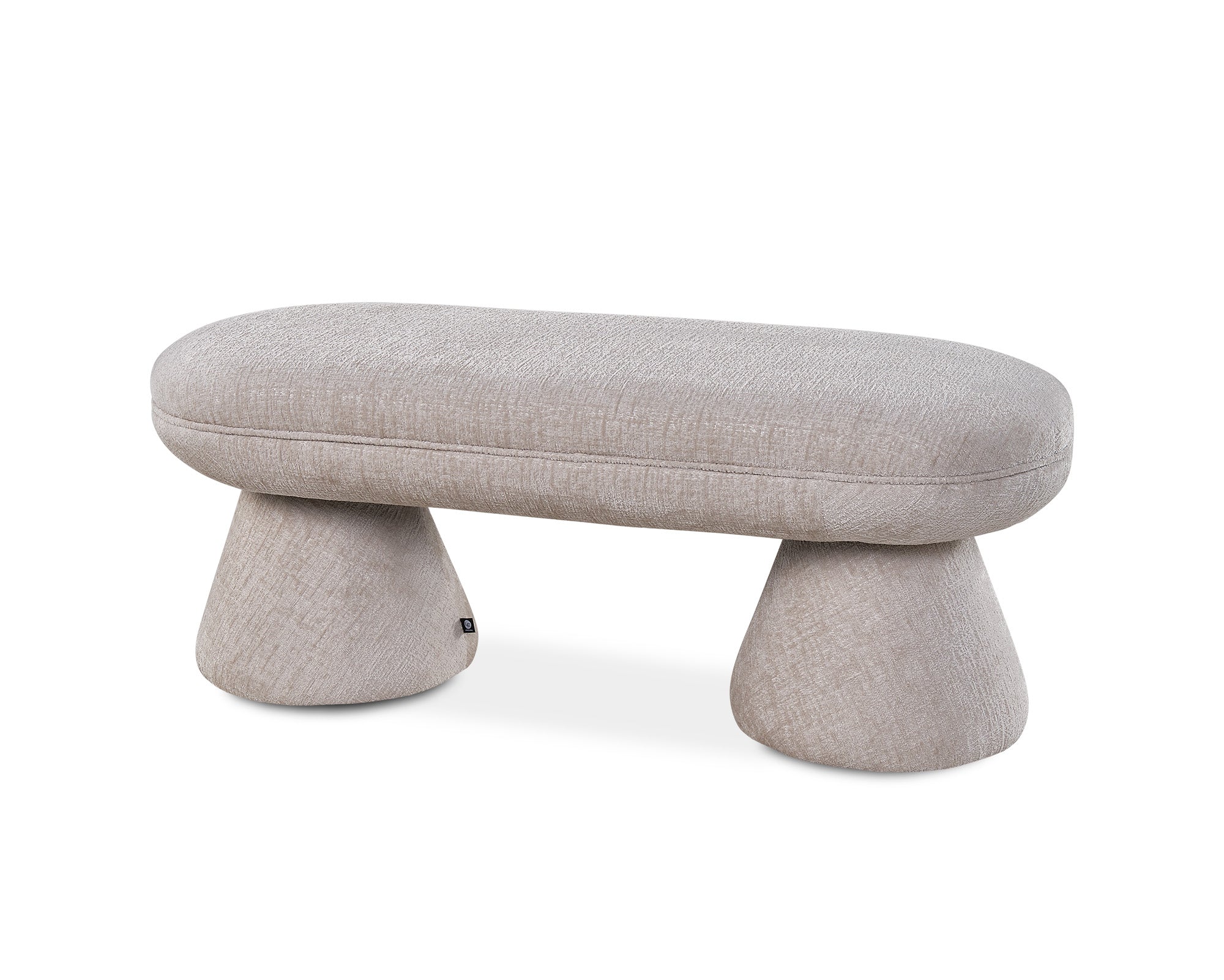Cusco Dining Bench - Bennet Taupe