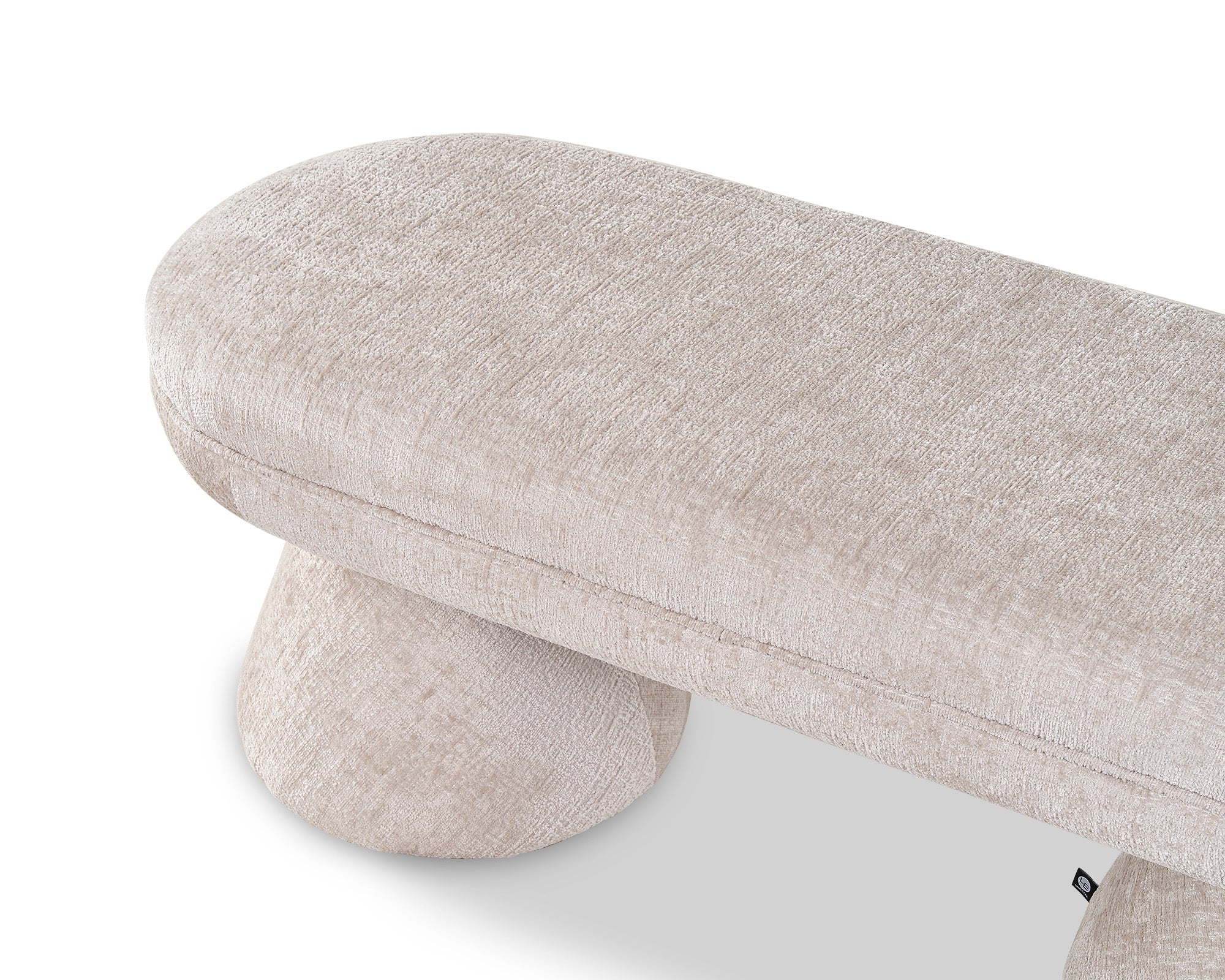 Cusco Dining Bench - Bennet Taupe