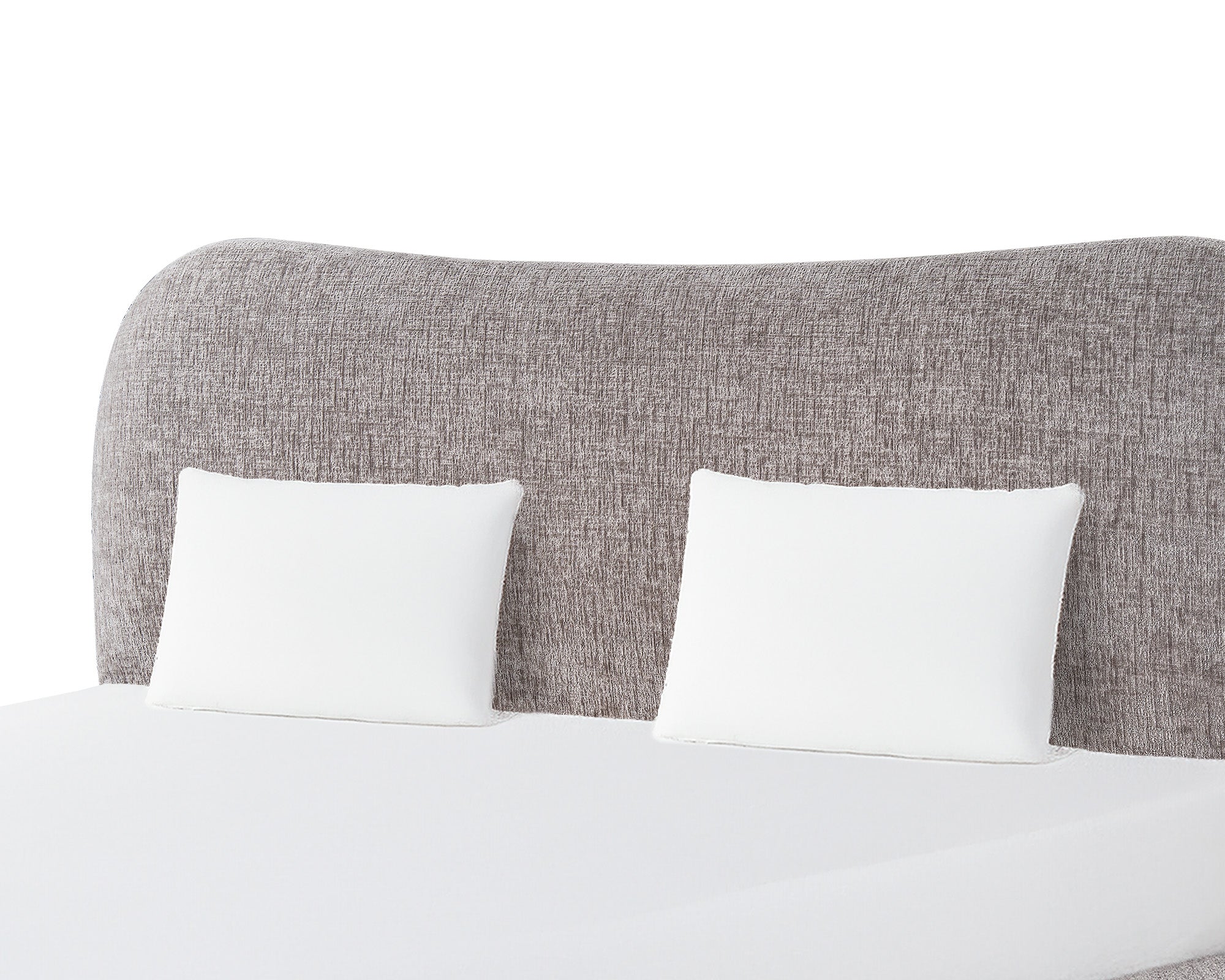Colma King Size Bed - Bennet Grey