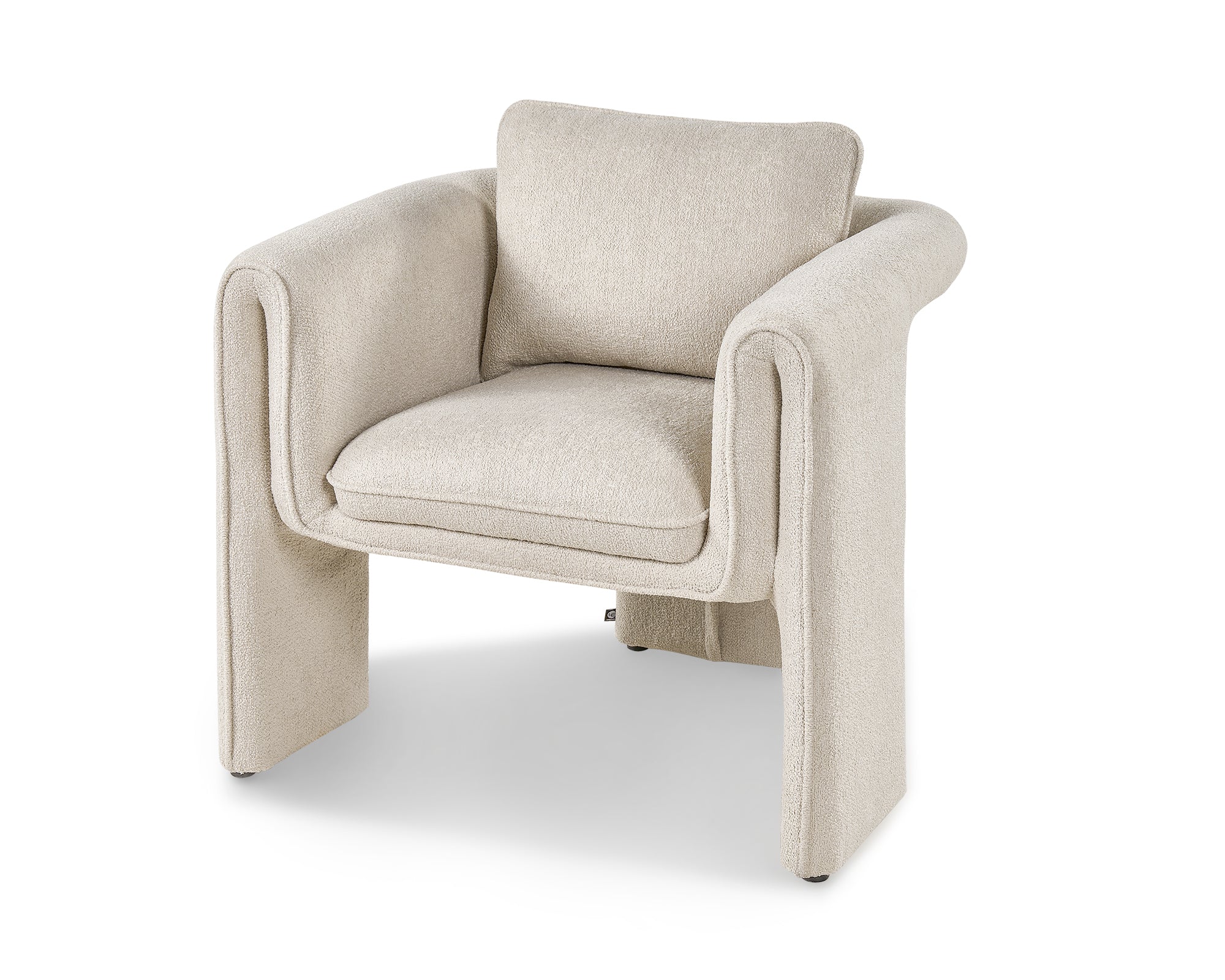 Bloom Armchair - Lander Shade