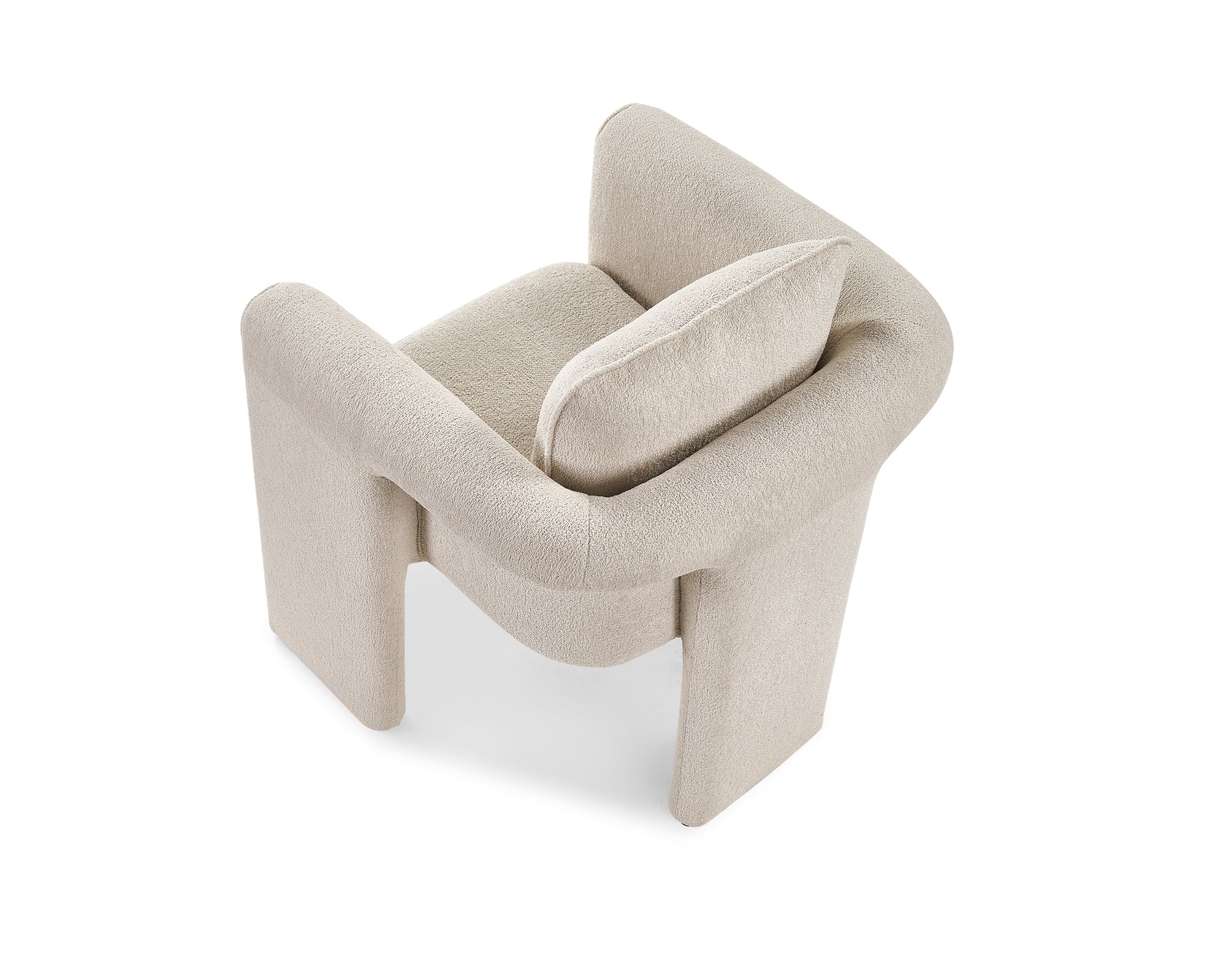 Bloom Armchair - Lander Shade
