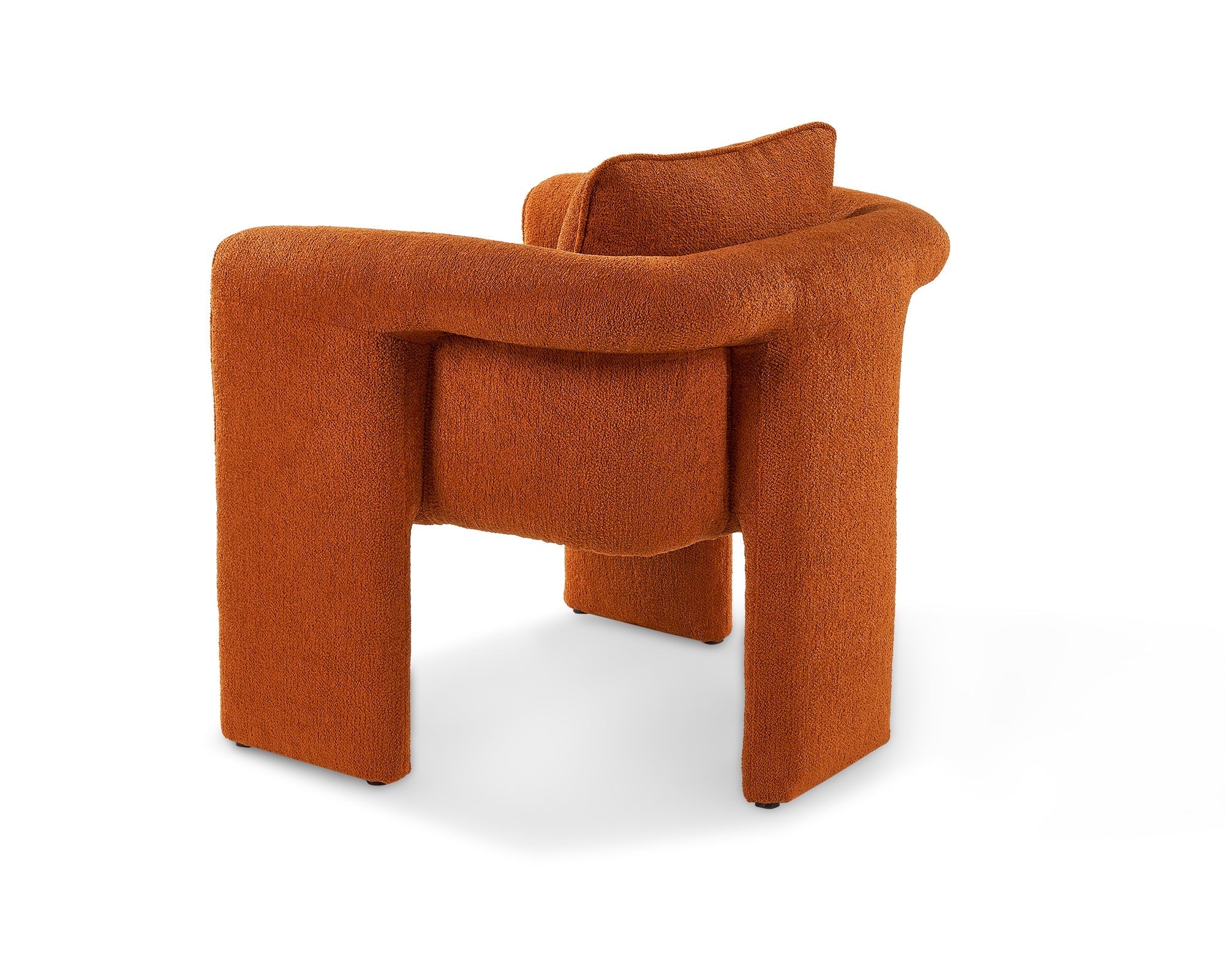 Bloom Armchair - Lander Rust