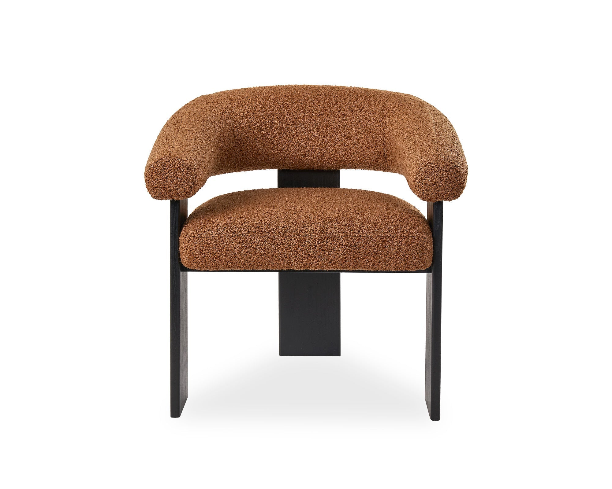 Kalo Armchair - Beau Clay Boucle