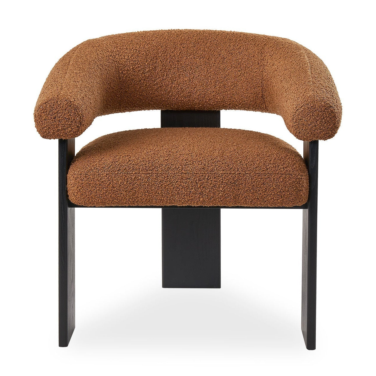 Kalo Beau Clay Boucle Armchair