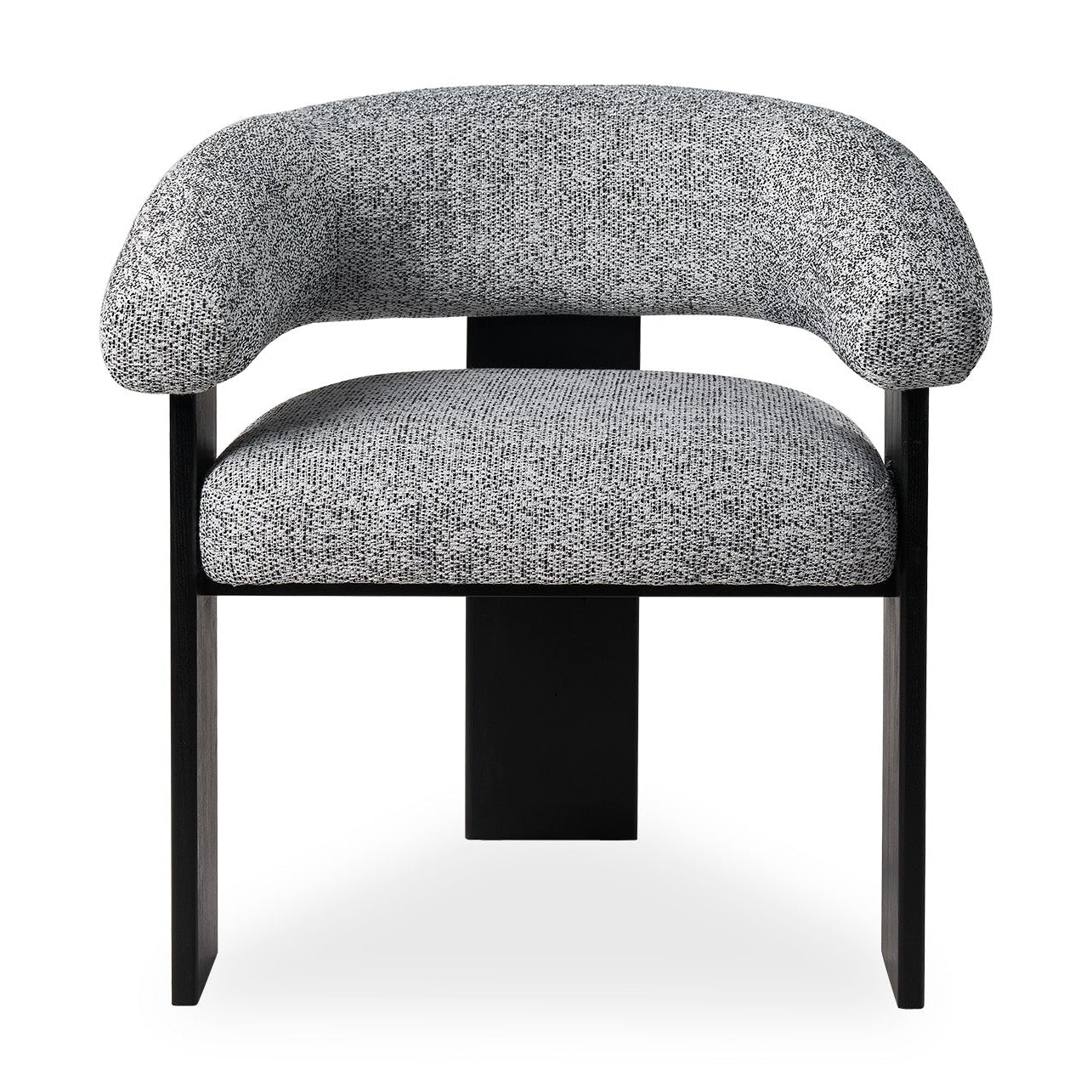 Kalo Talbot Freckle Linen Look Armchair