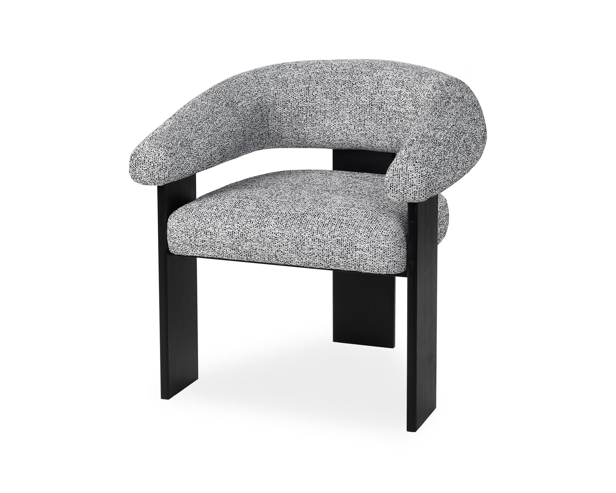 Kalo Armchair - Talbot Freckle