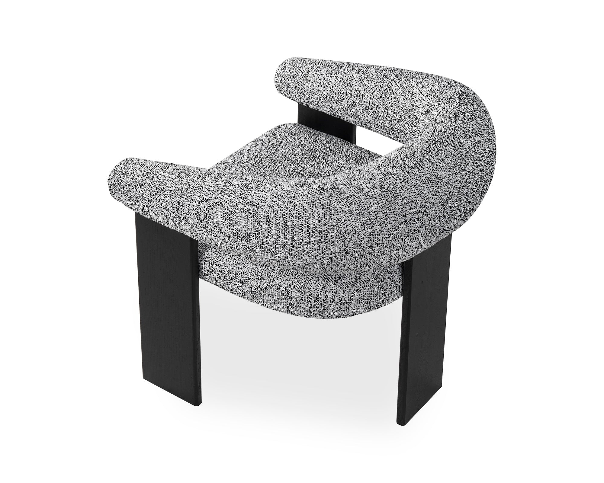 Kalo Armchair - Talbot Freckle