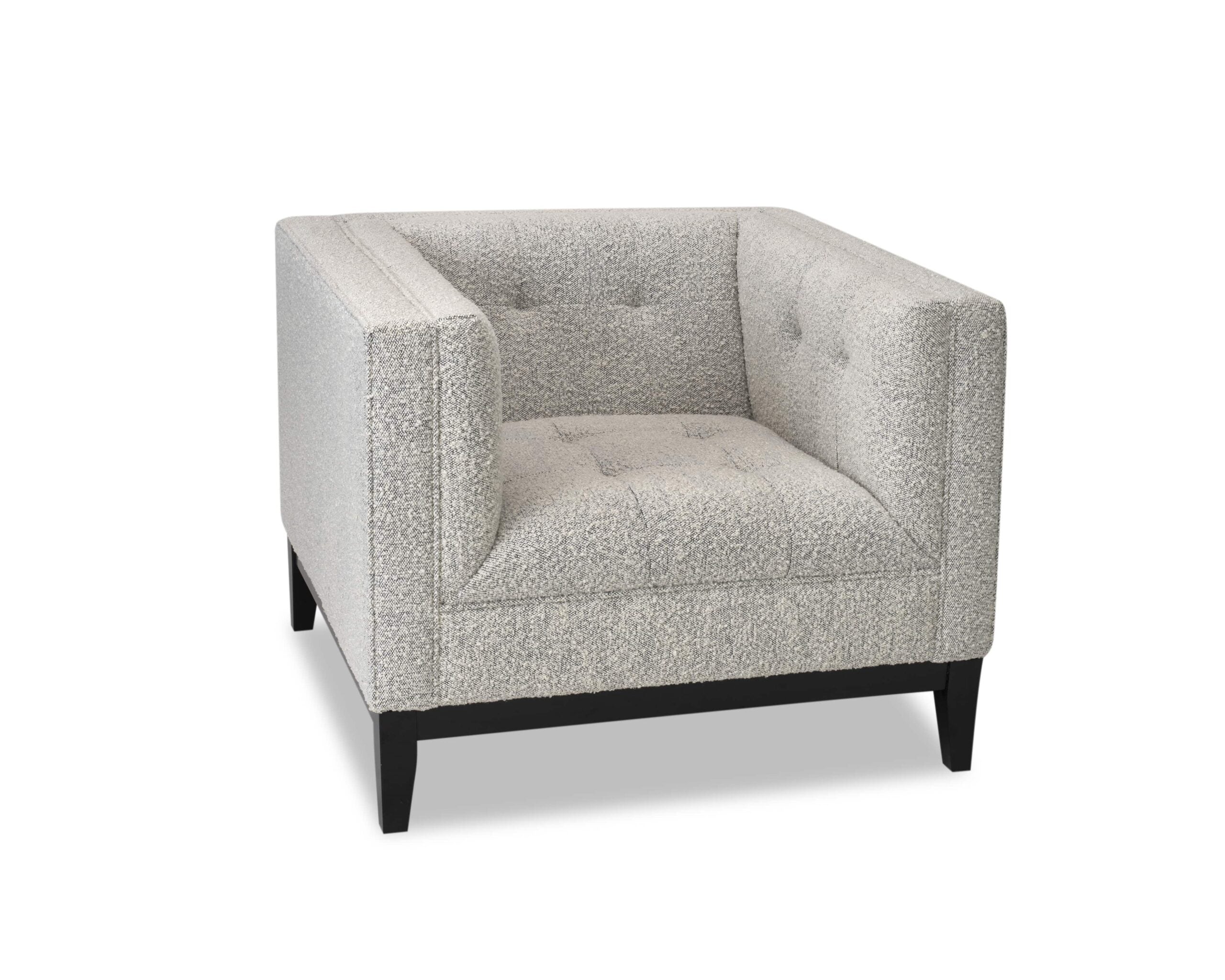 Joel Armchair - Boucle Whisk