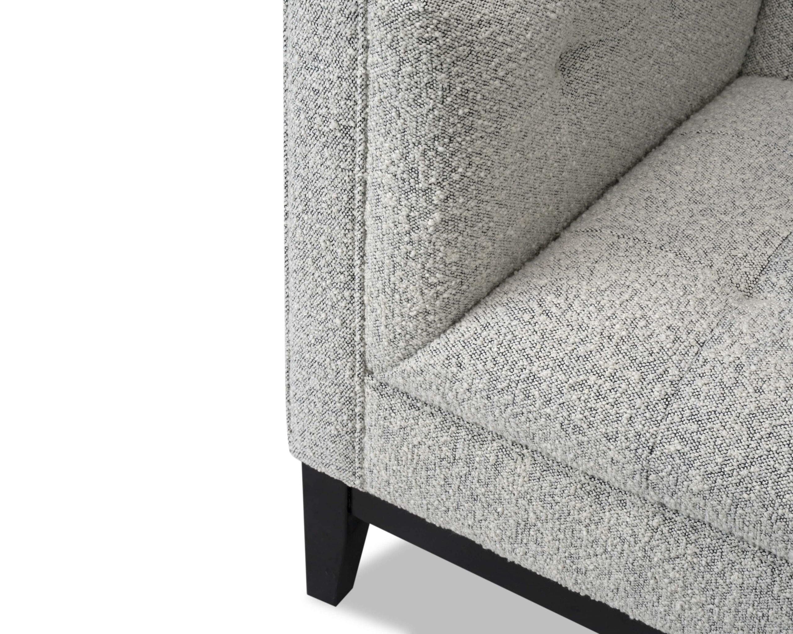 Joel Armchair - Boucle Whisk