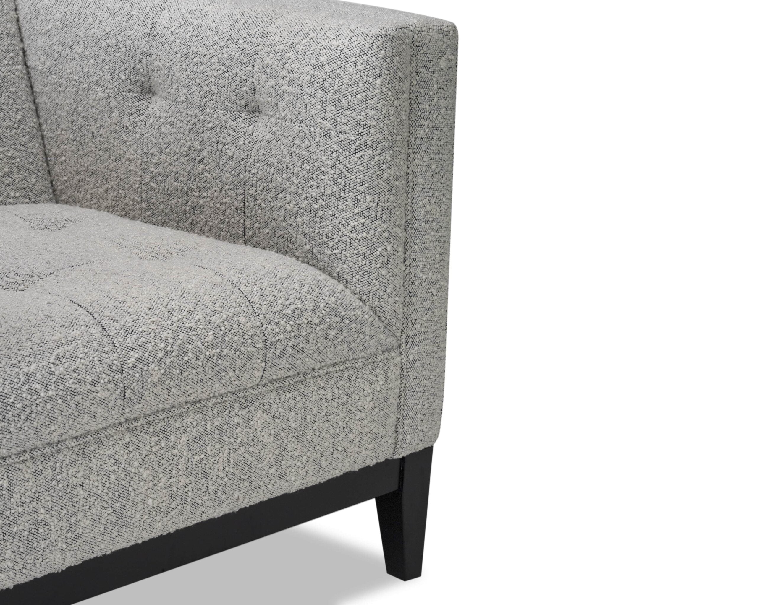 Joel Armchair - Boucle Whisk
