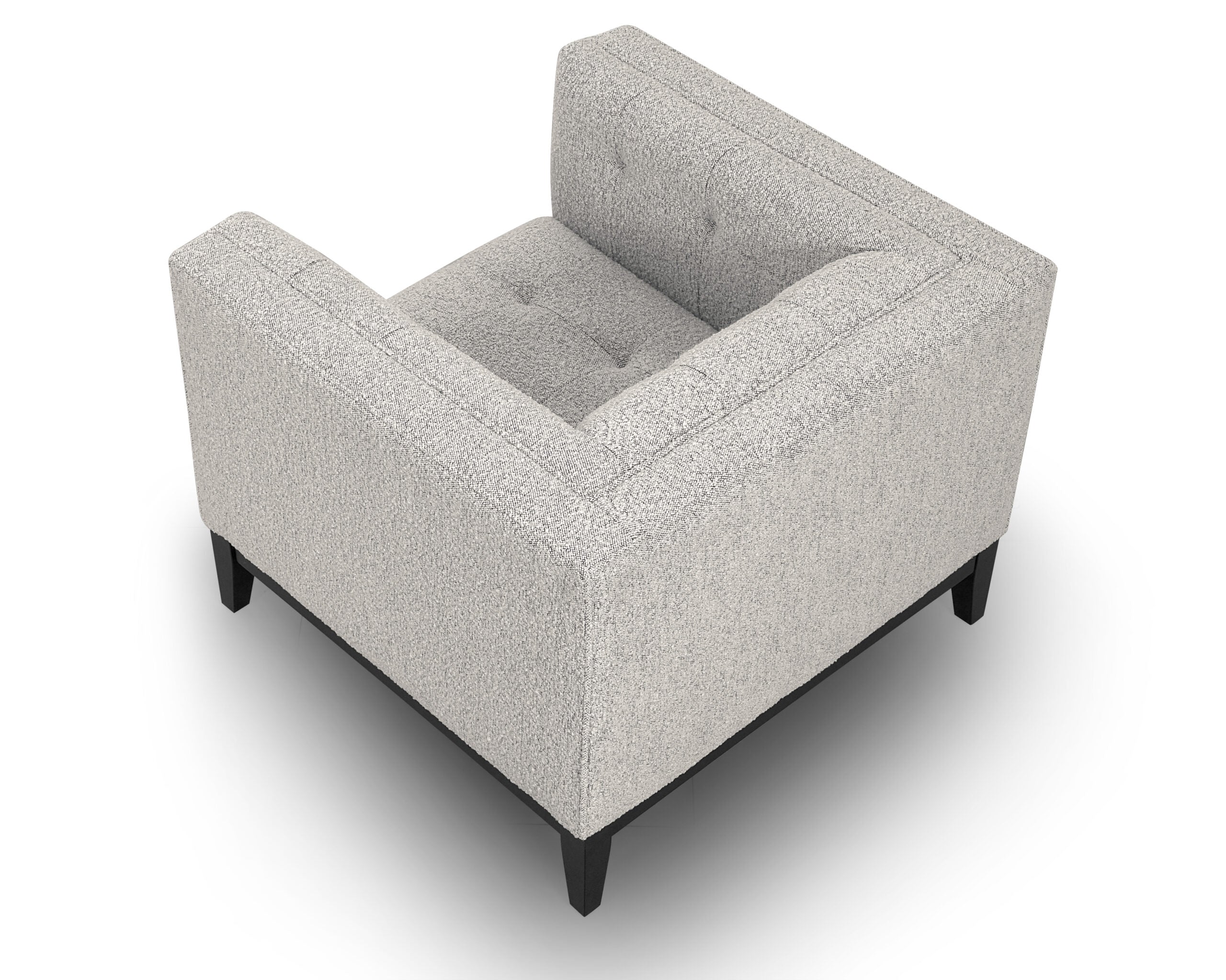 Joel Armchair - Boucle Whisk