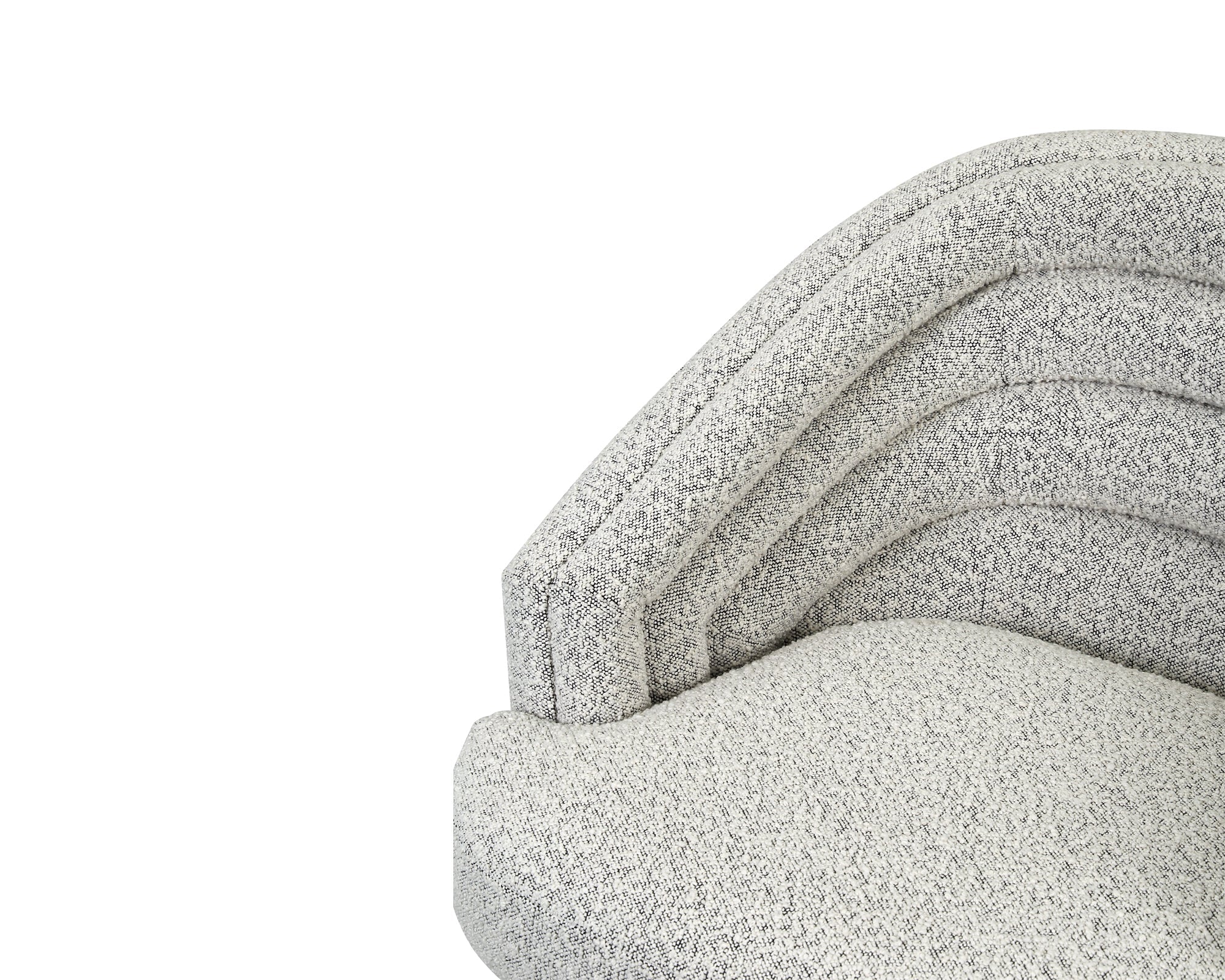 Wegner Armchair - Boucle Whisk
