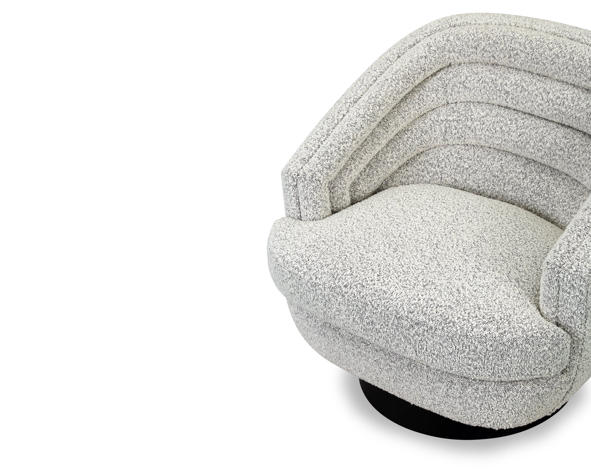 Wegner Armchair - Boucle Whisk