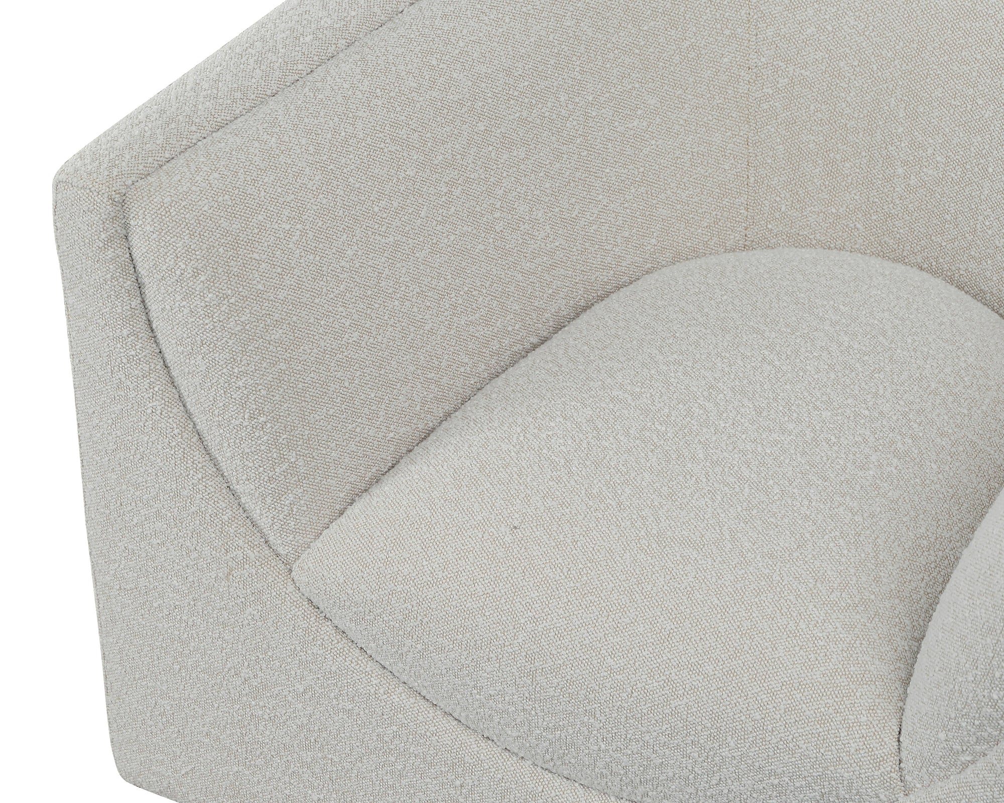 Era Armchair - Boucle Sand