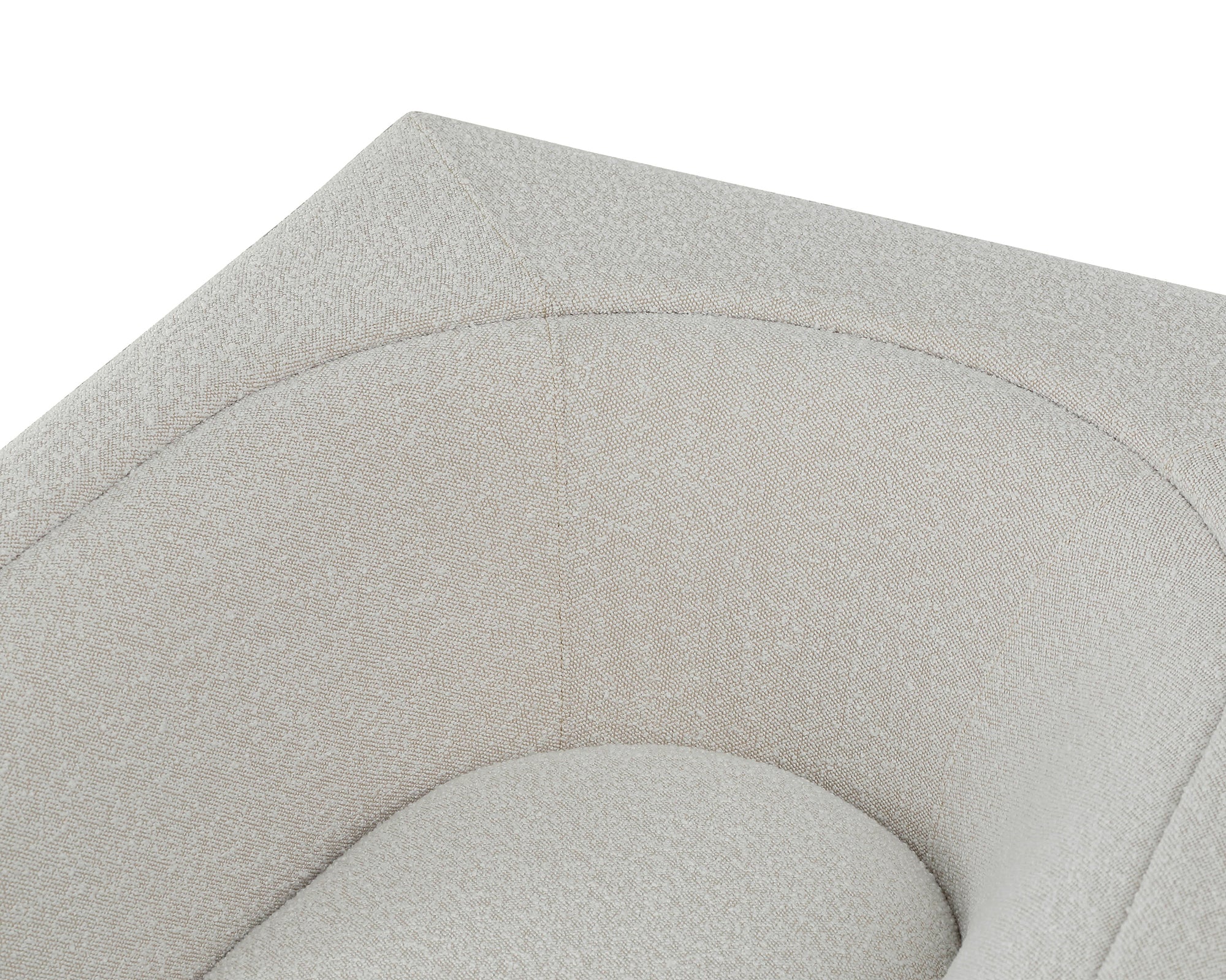Era Armchair - Boucle Sand