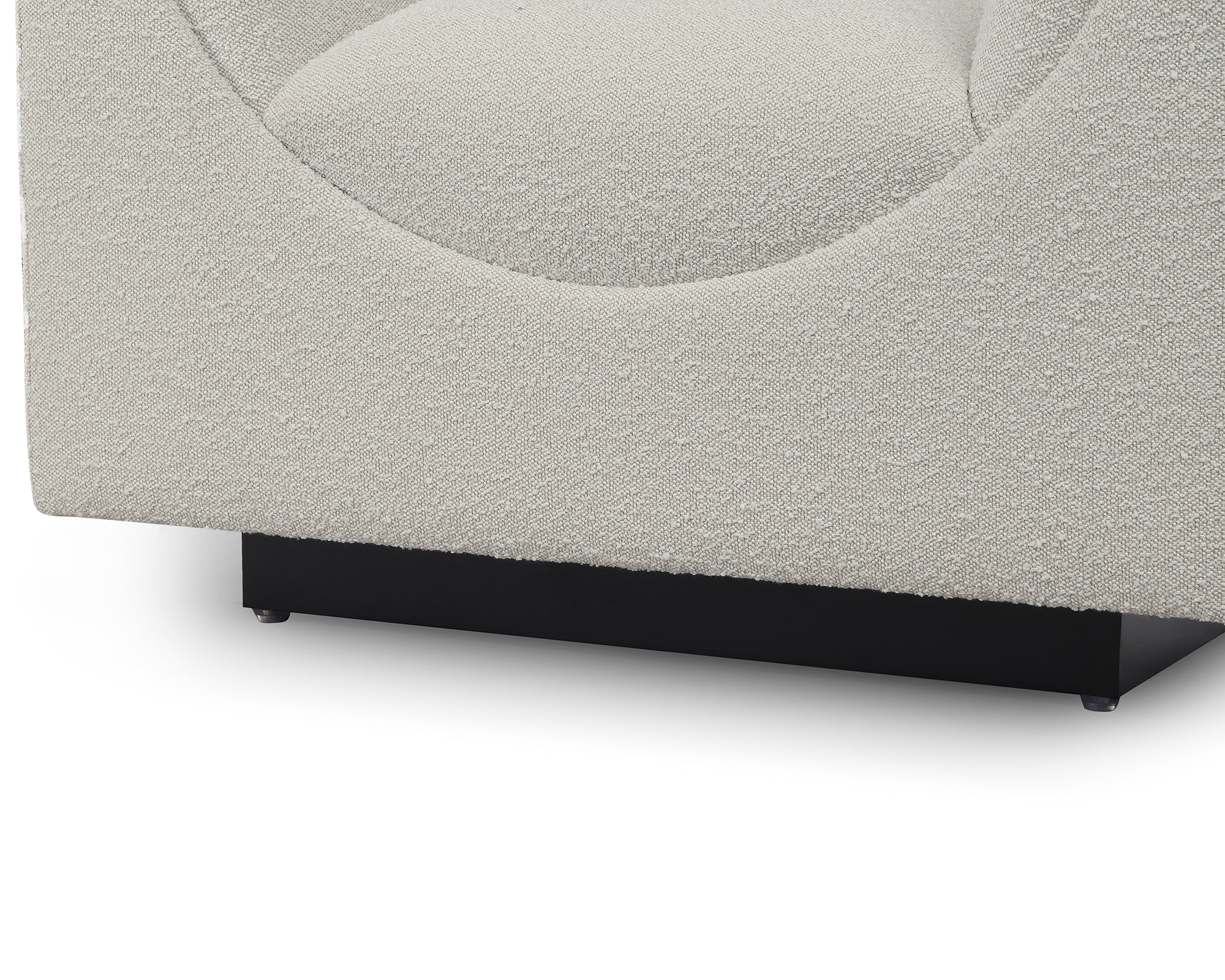 Era Armchair - Boucle Sand