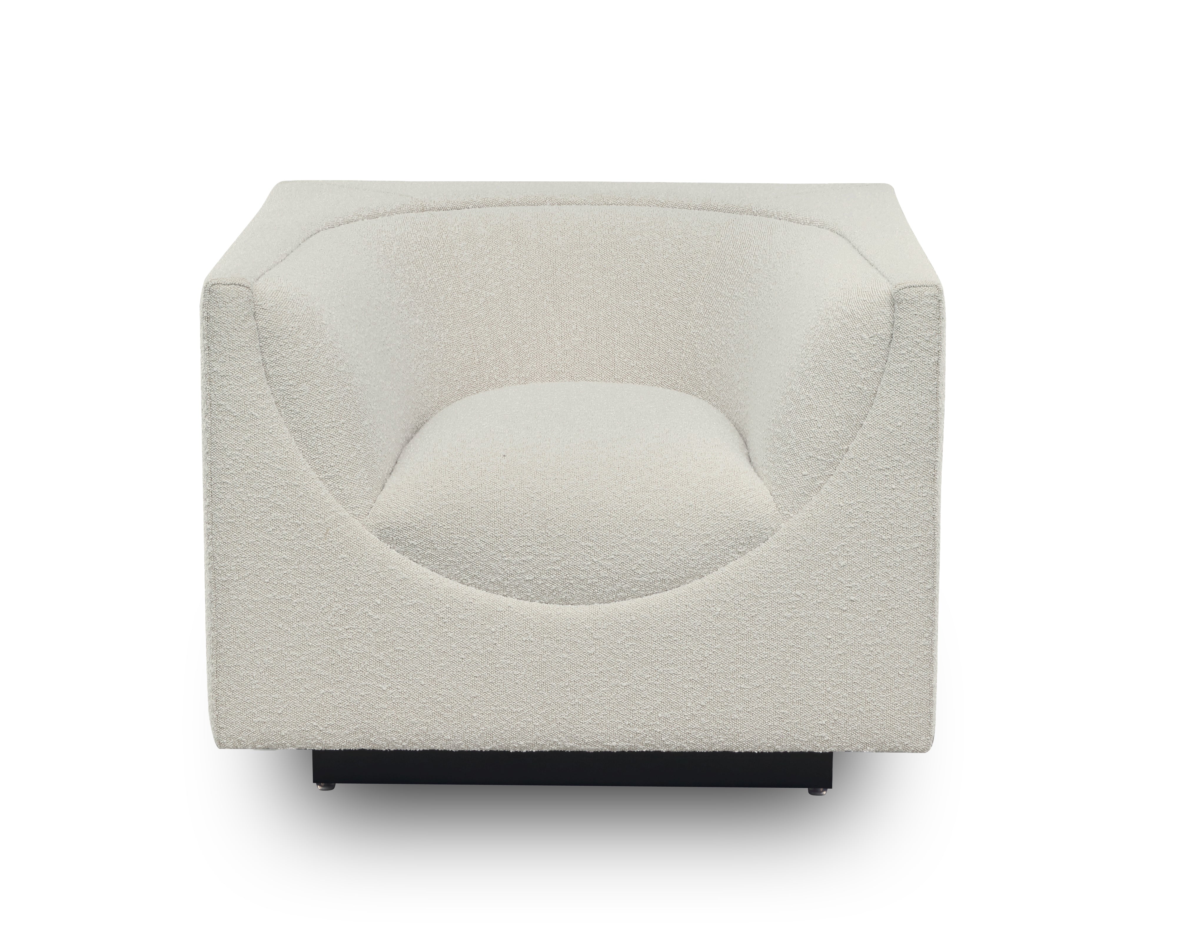 Era Armchair - Boucle Sand