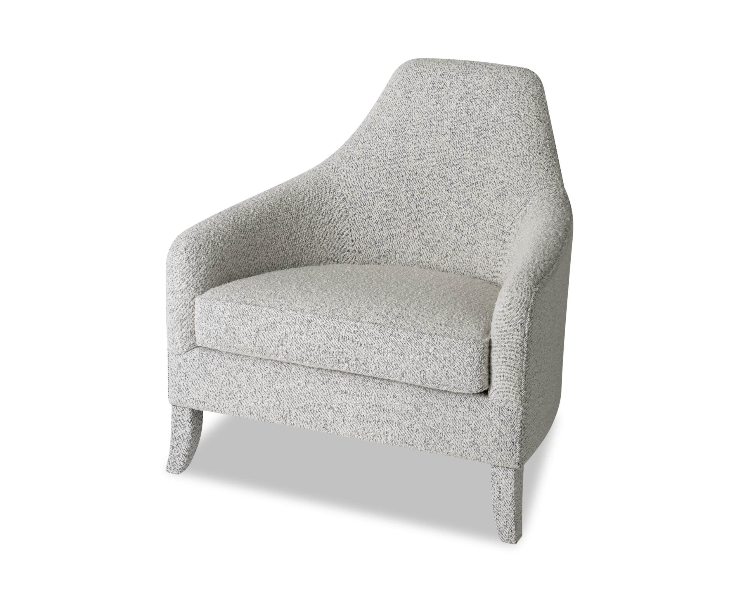 Tempo Armchair - Boucle Whisk