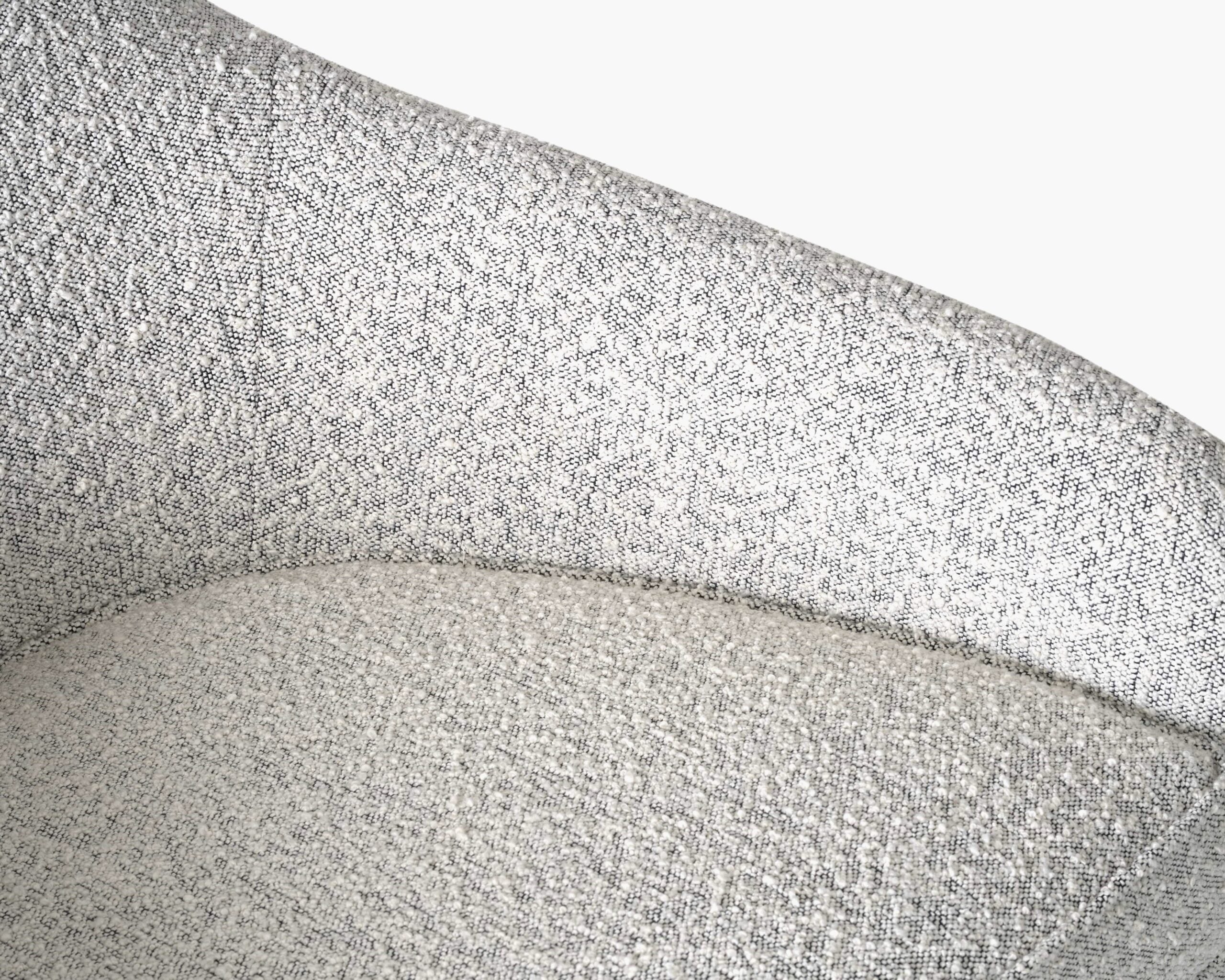 Tempo Armchair - Boucle Whisk