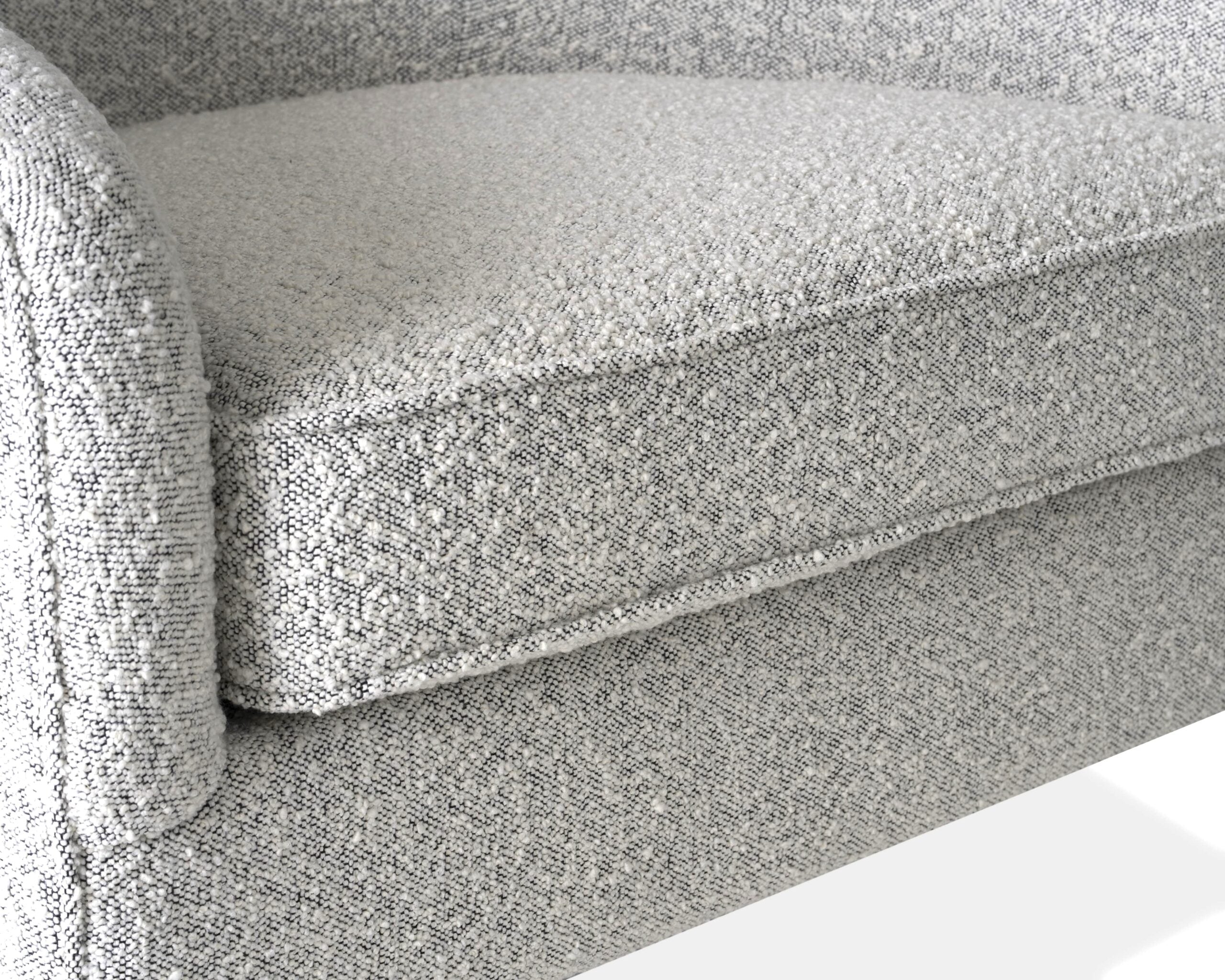 Tempo Armchair - Boucle Whisk