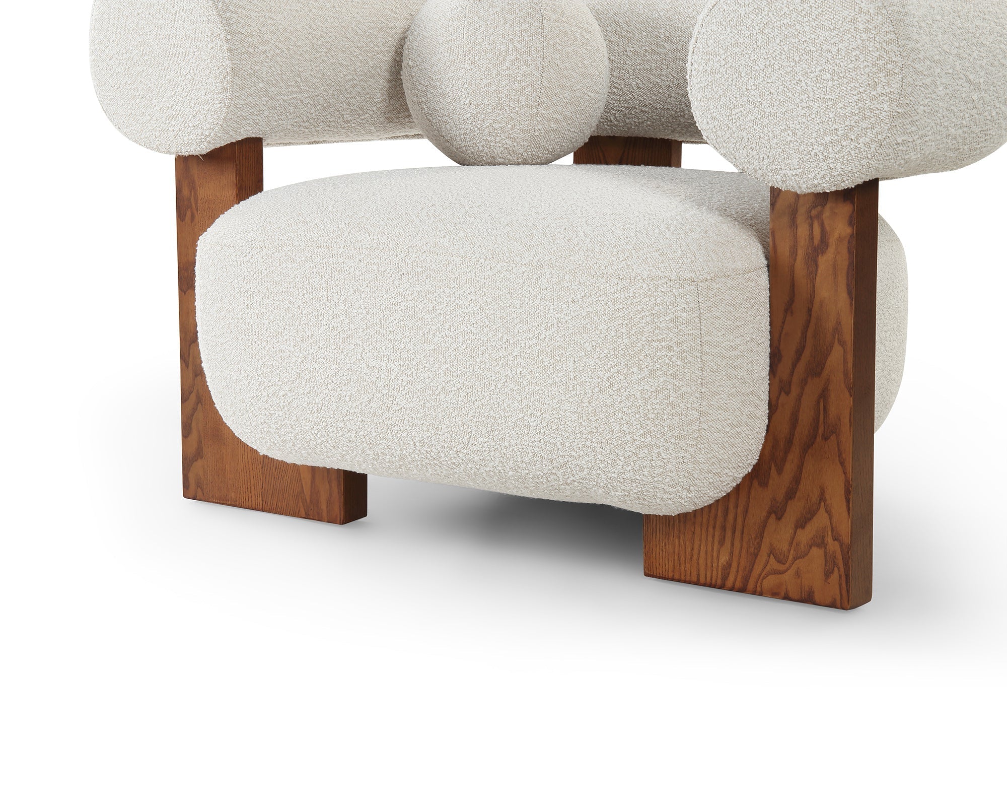 Epic Armchair - Boucle Sand