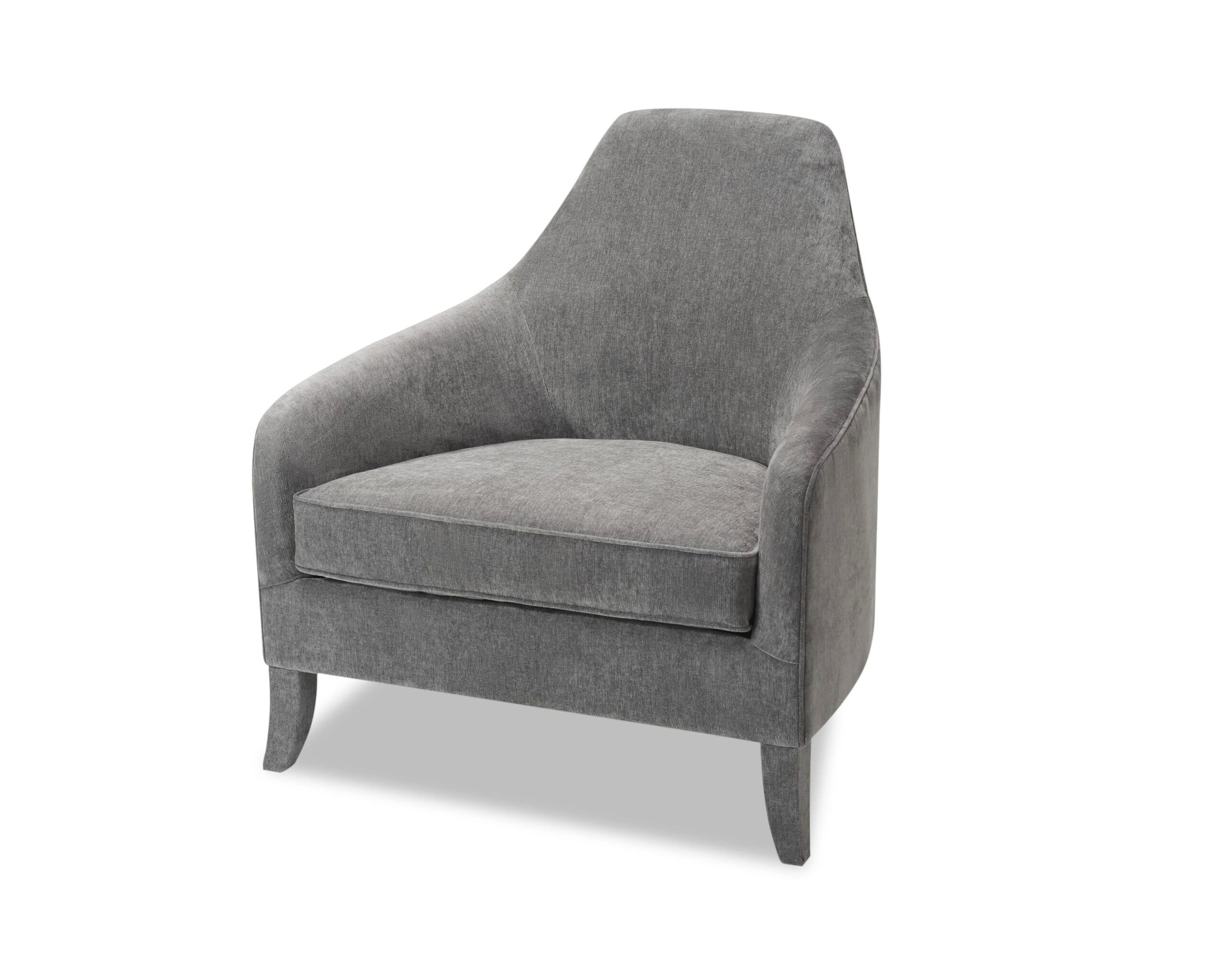 Tempo Armchair - Sysley Chalk II