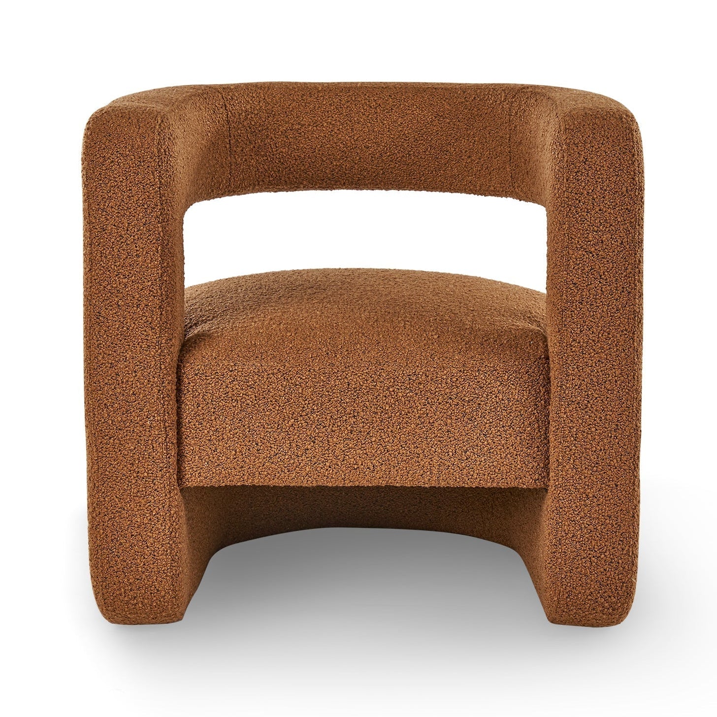 Minox Chair Beau Clay Boucle Armchair