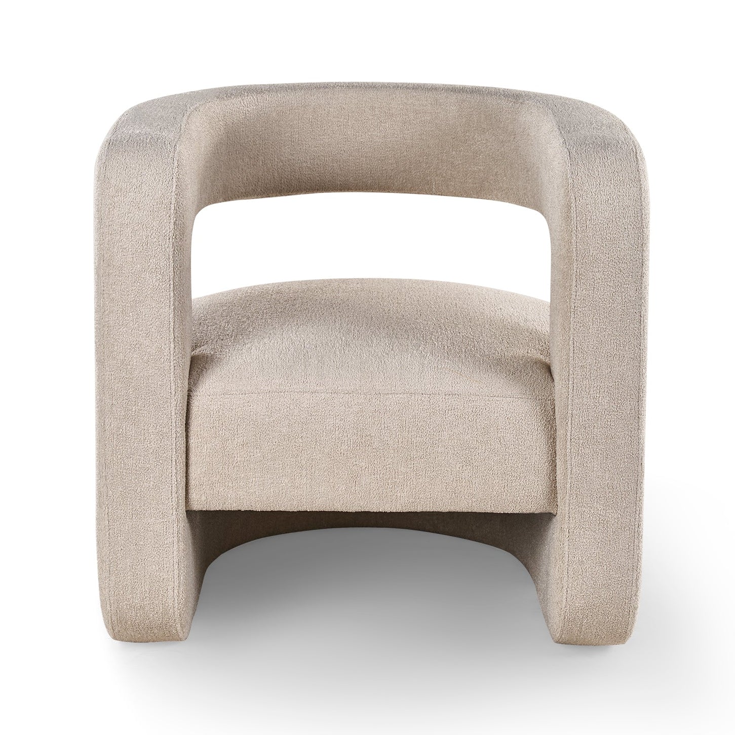 Minox Chair Lander Shade Chenille Armchair