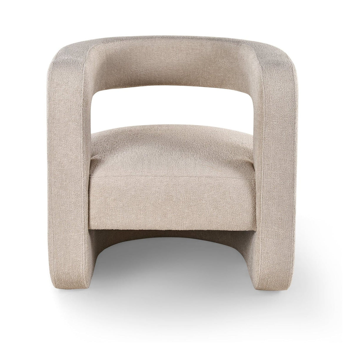 Minox Lander Shade Chenille Armchair