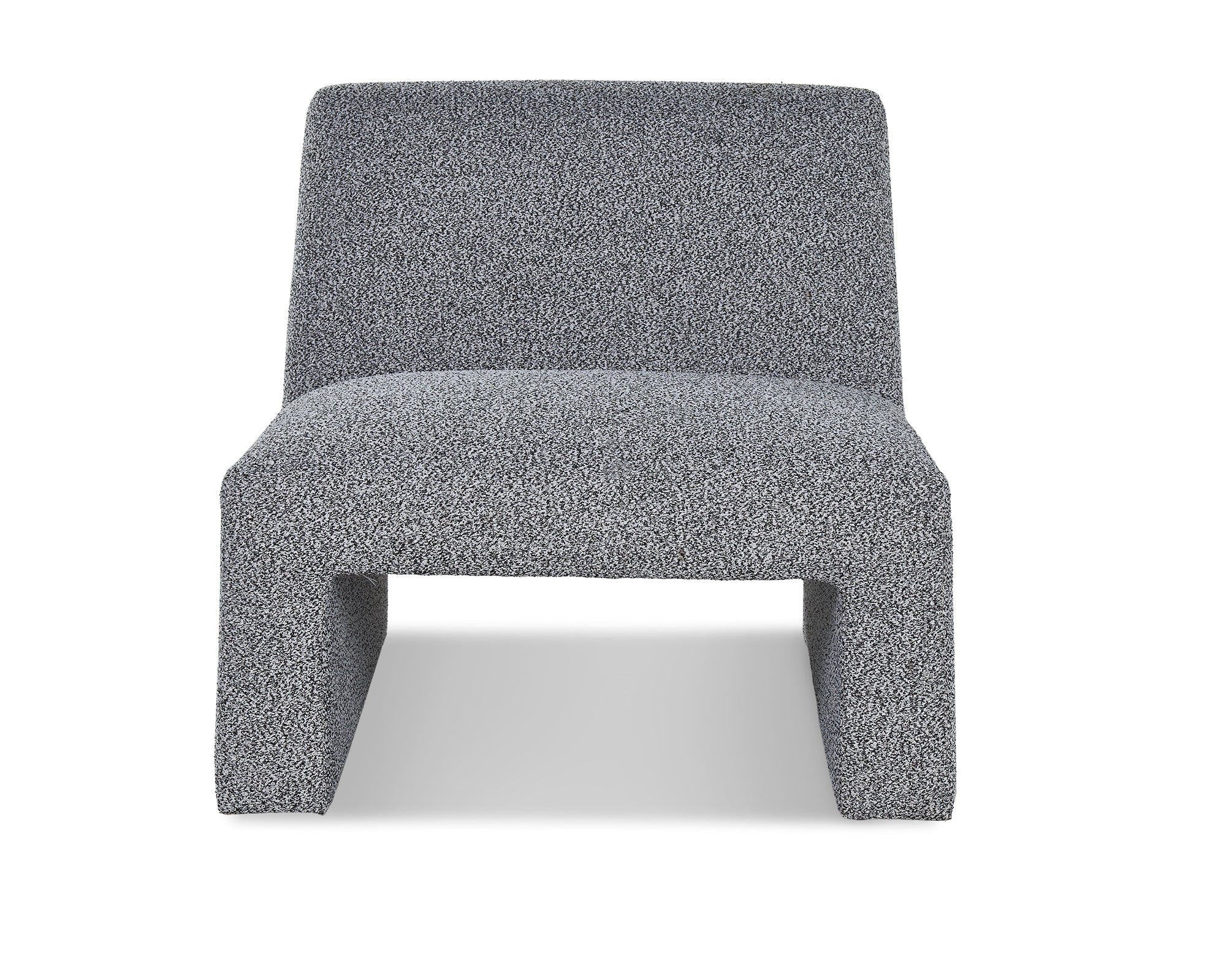 Arnot Armchair - Speckle Grey